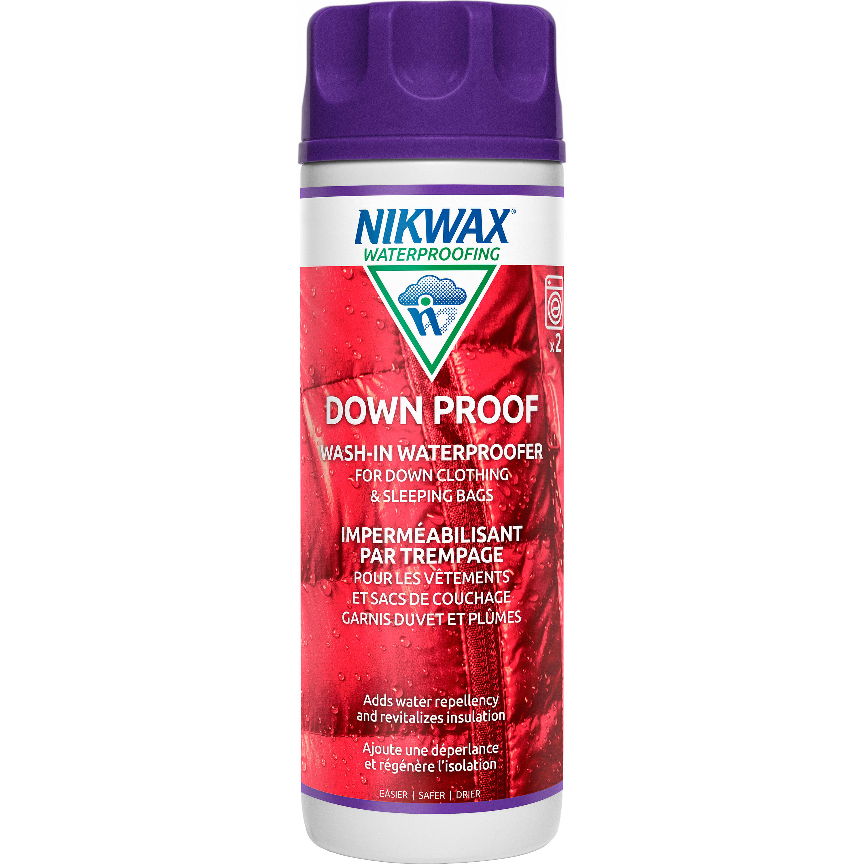 Nikwax® Down Proof™