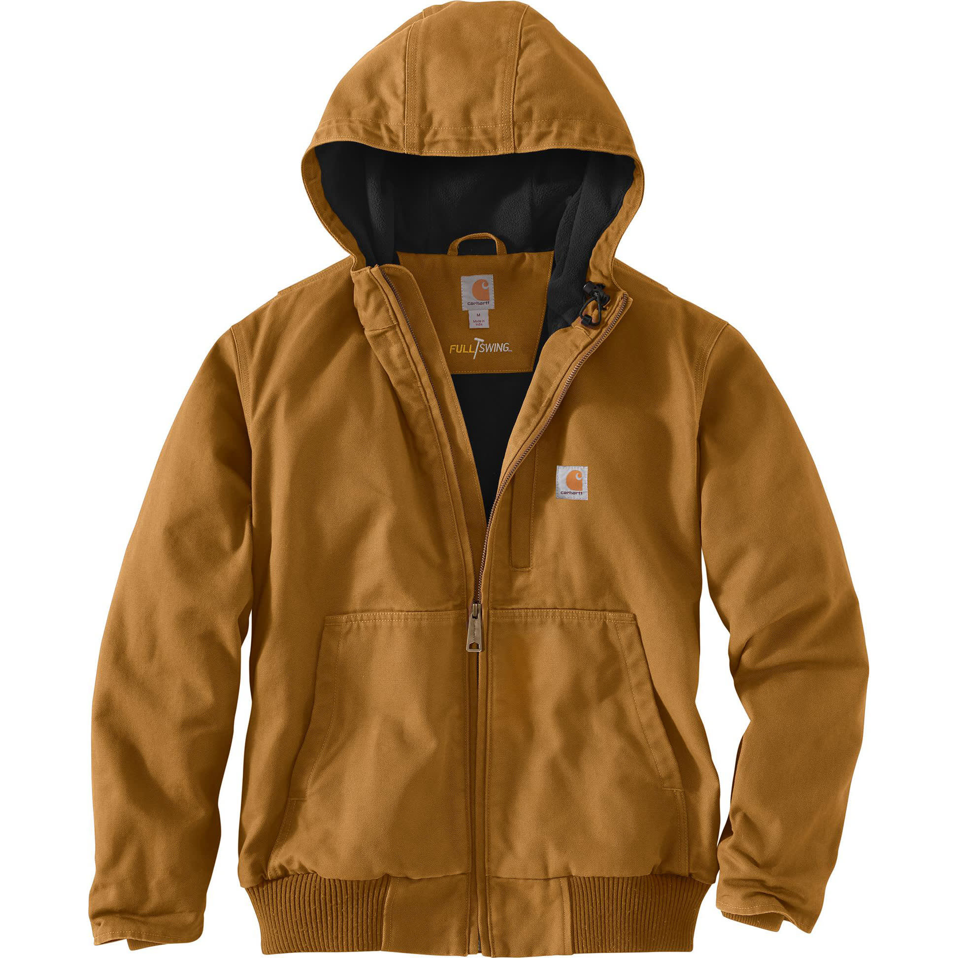 Hood for carhartt full swing jacket hot sale