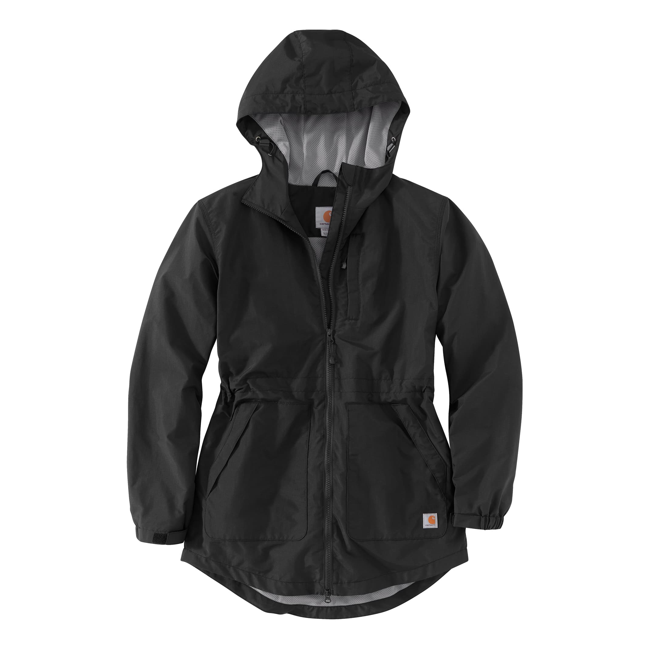 Carhartt fr rain jacket deals