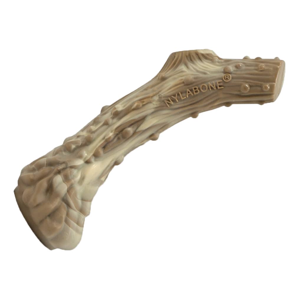 Nylabone Medium Durachew Antler Dog Toy