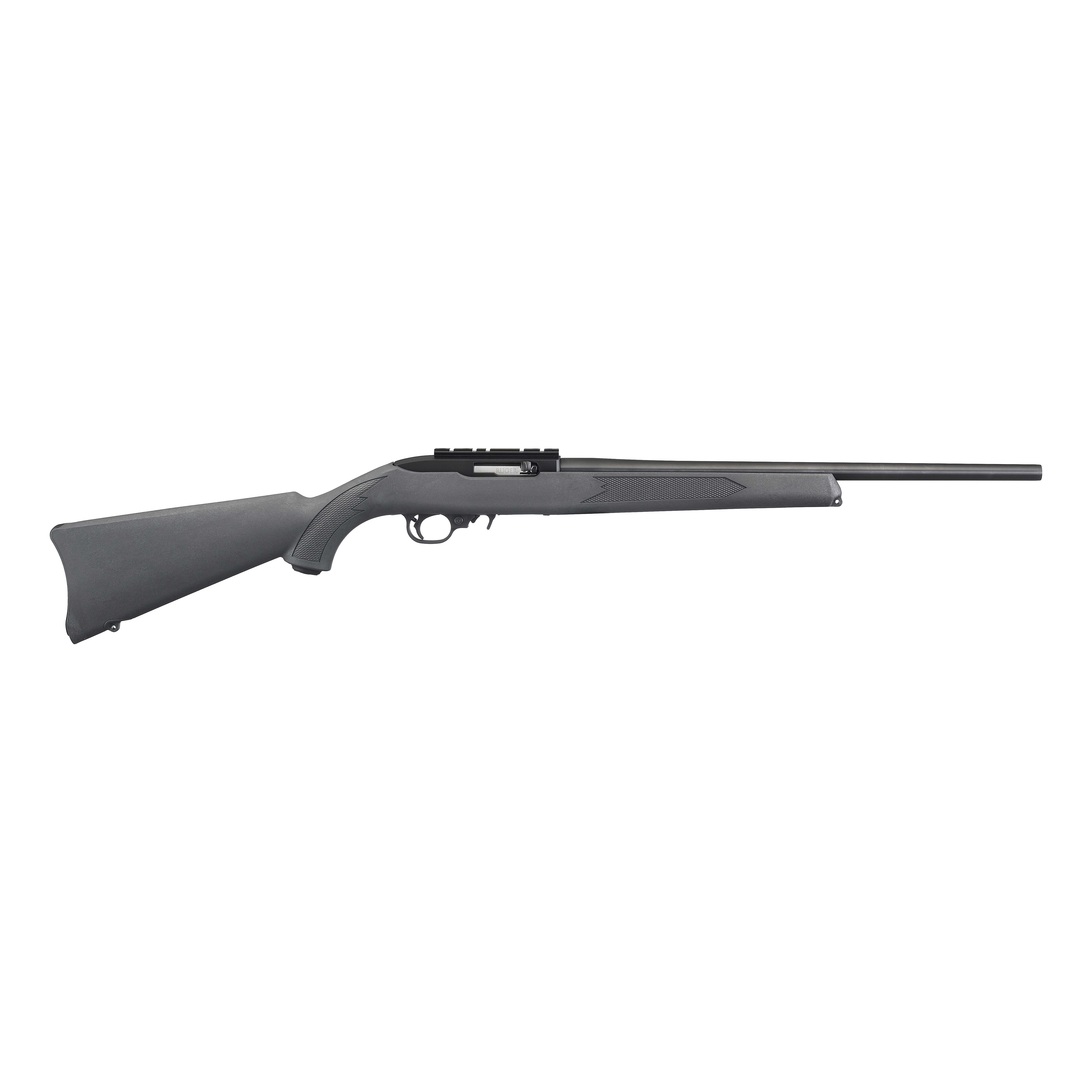 Ruger® 10/22® Carbine Semi-Auto Rifle - Charcoal