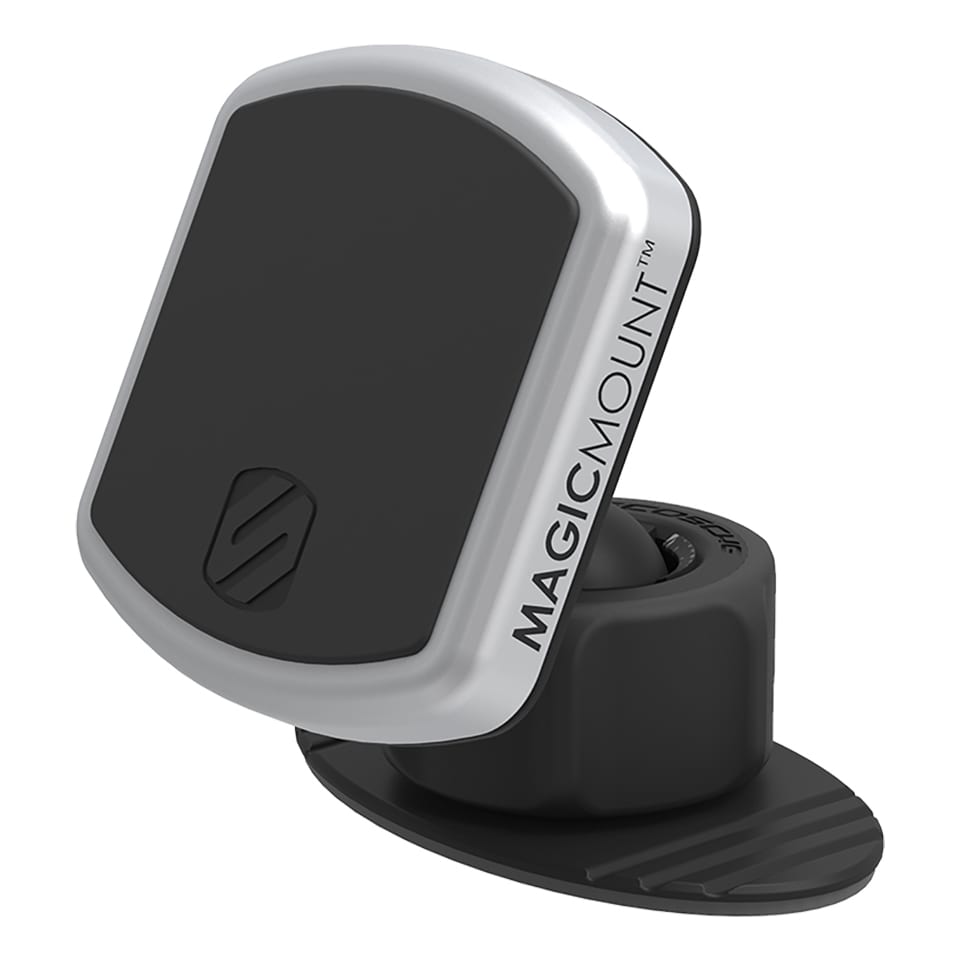 Scosche MPD-XTPP1 MagicMount Pro Universal Magnetic Smartphone/GPS Mount Compatible with Original PopSockets® 