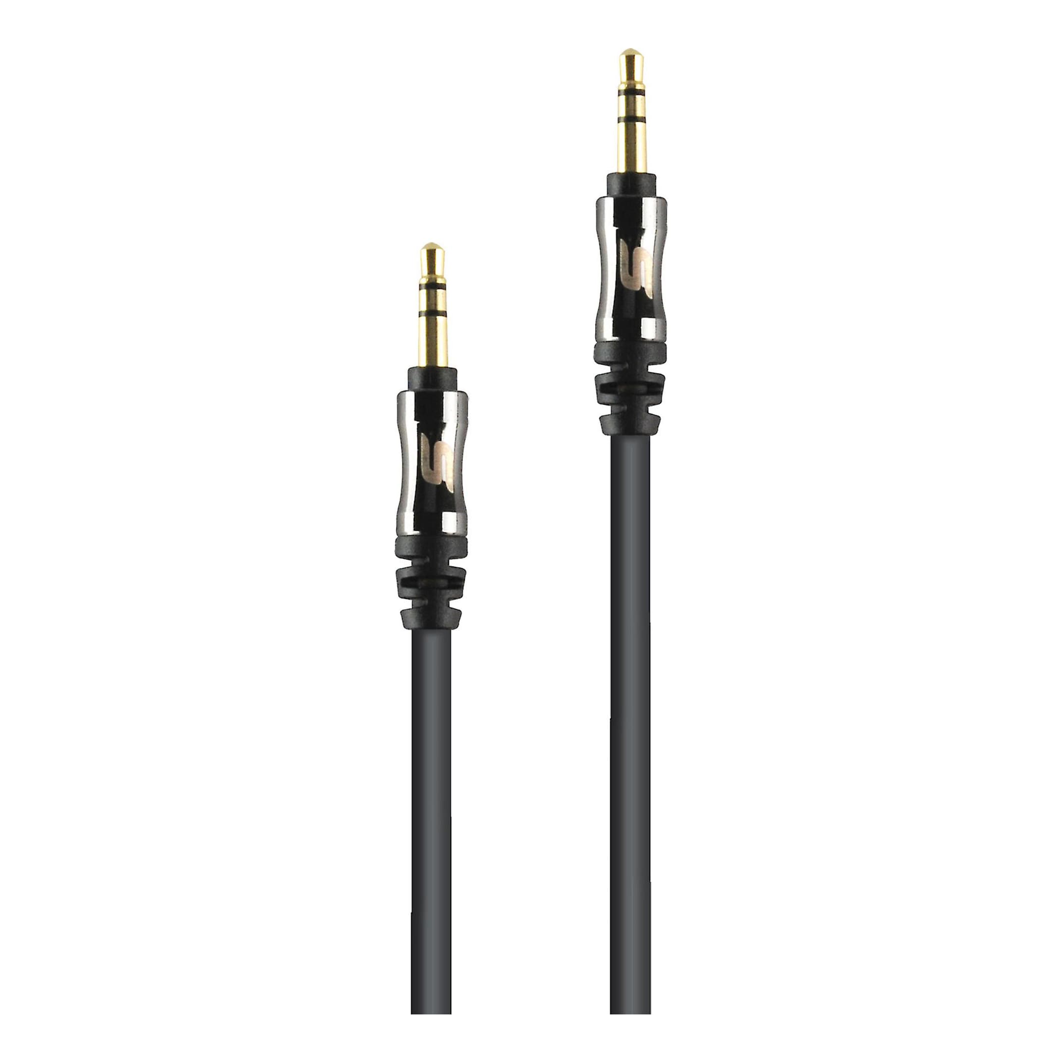Scosche I335 Hookup 3.5mm Auxiliary Audio Cable