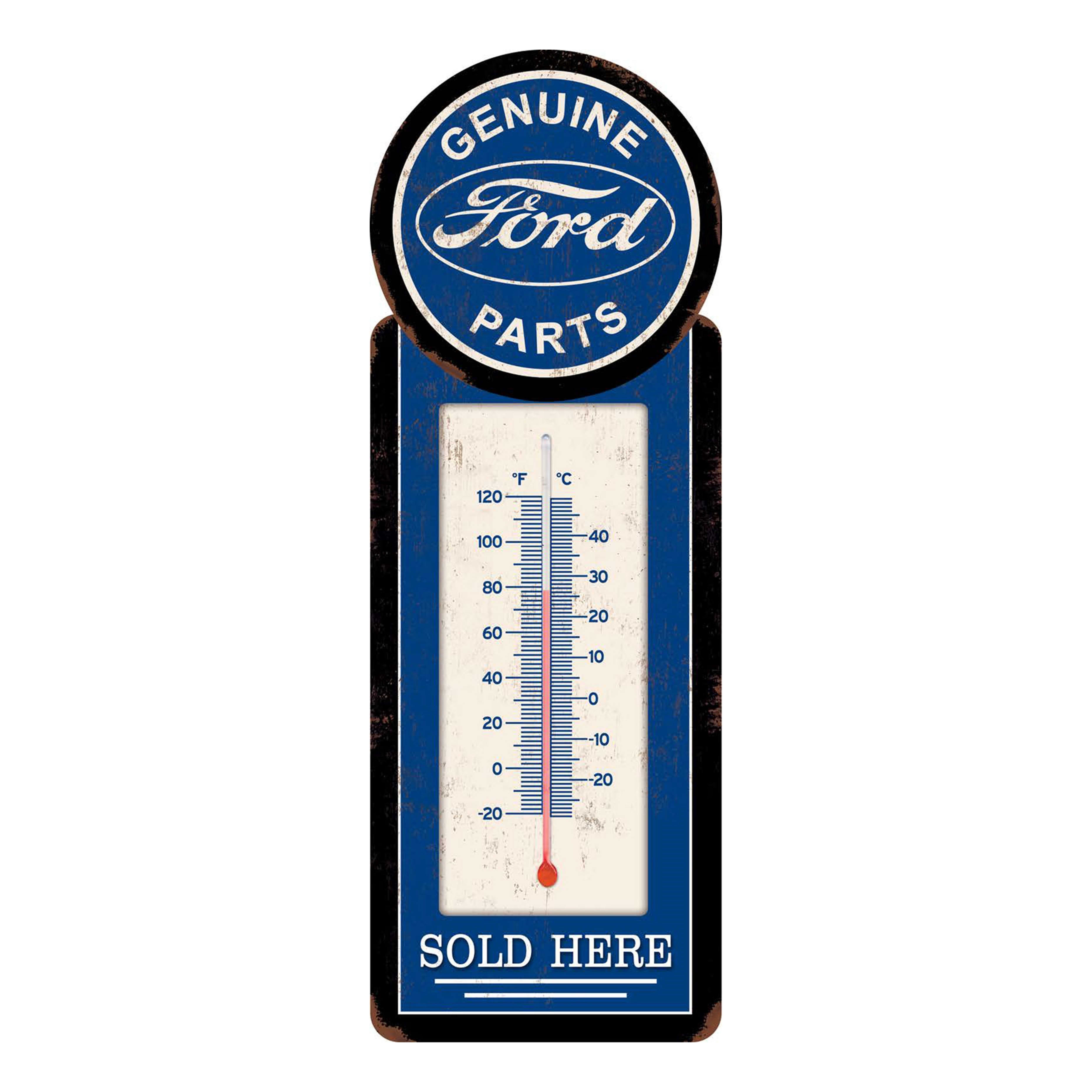 Open Road Brands Ford Genuine Thermometer