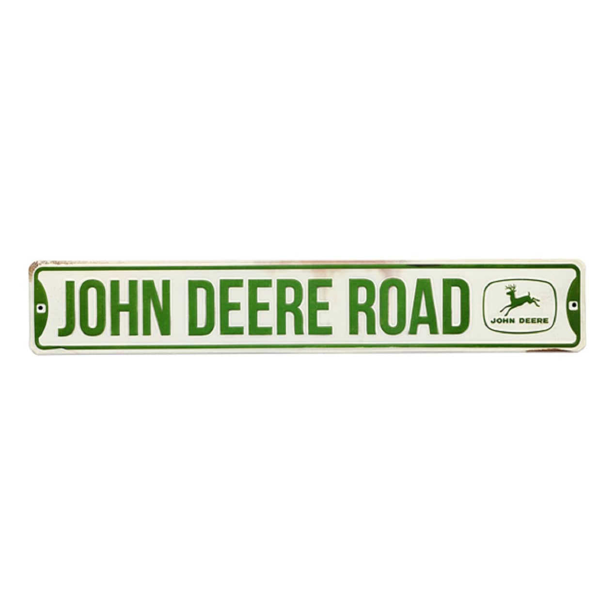 Open Road Brands John Deere Street Sign
