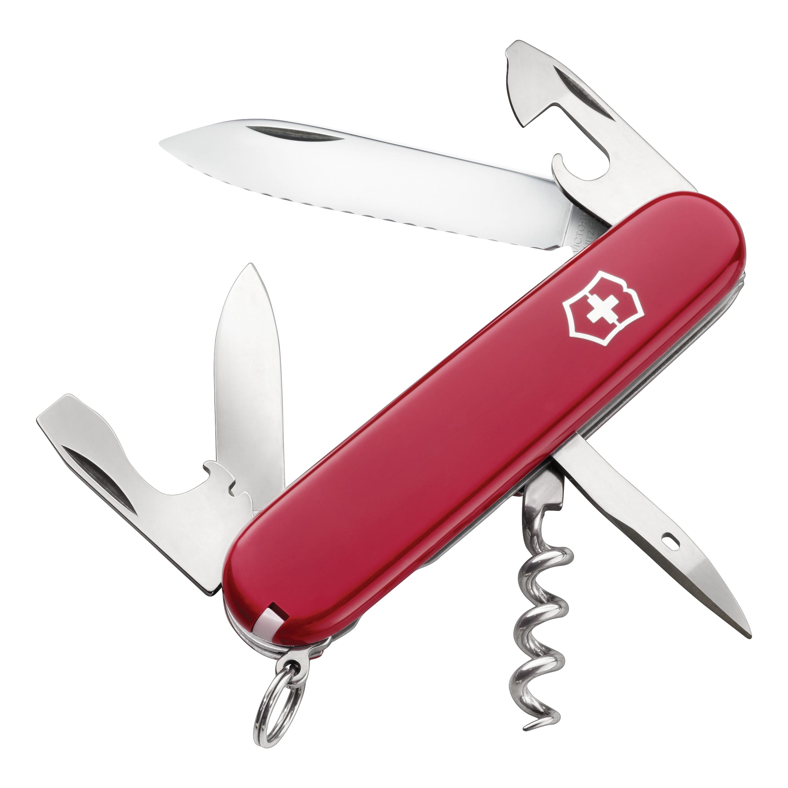 Victorinox Swiss Army Serrated Spartan Tool