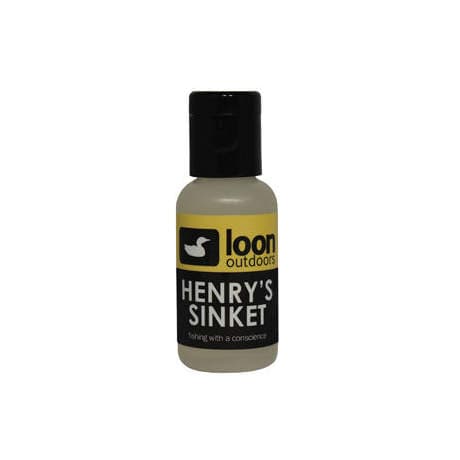 Loon Henry's Liquid Sinket