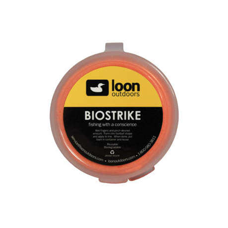 Loon Outdoors Biostrike Orange