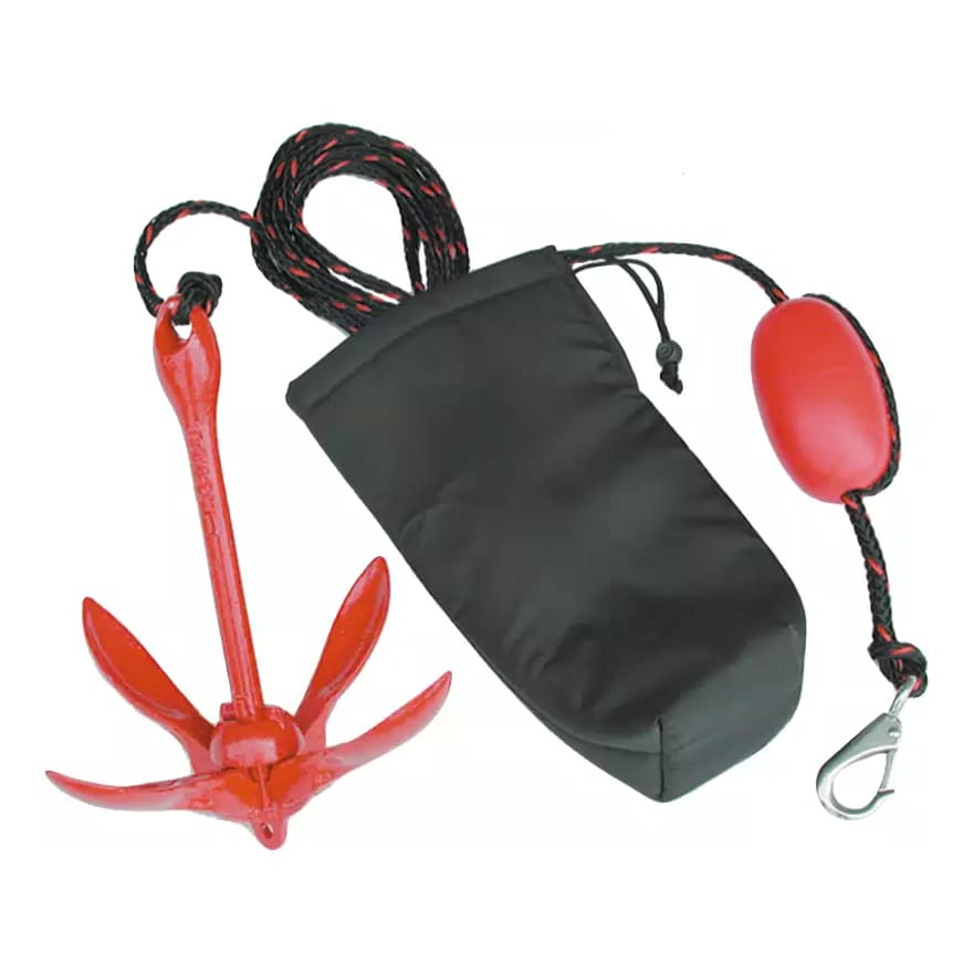 Bass Pro Shops® Grapnel Anchor Kit