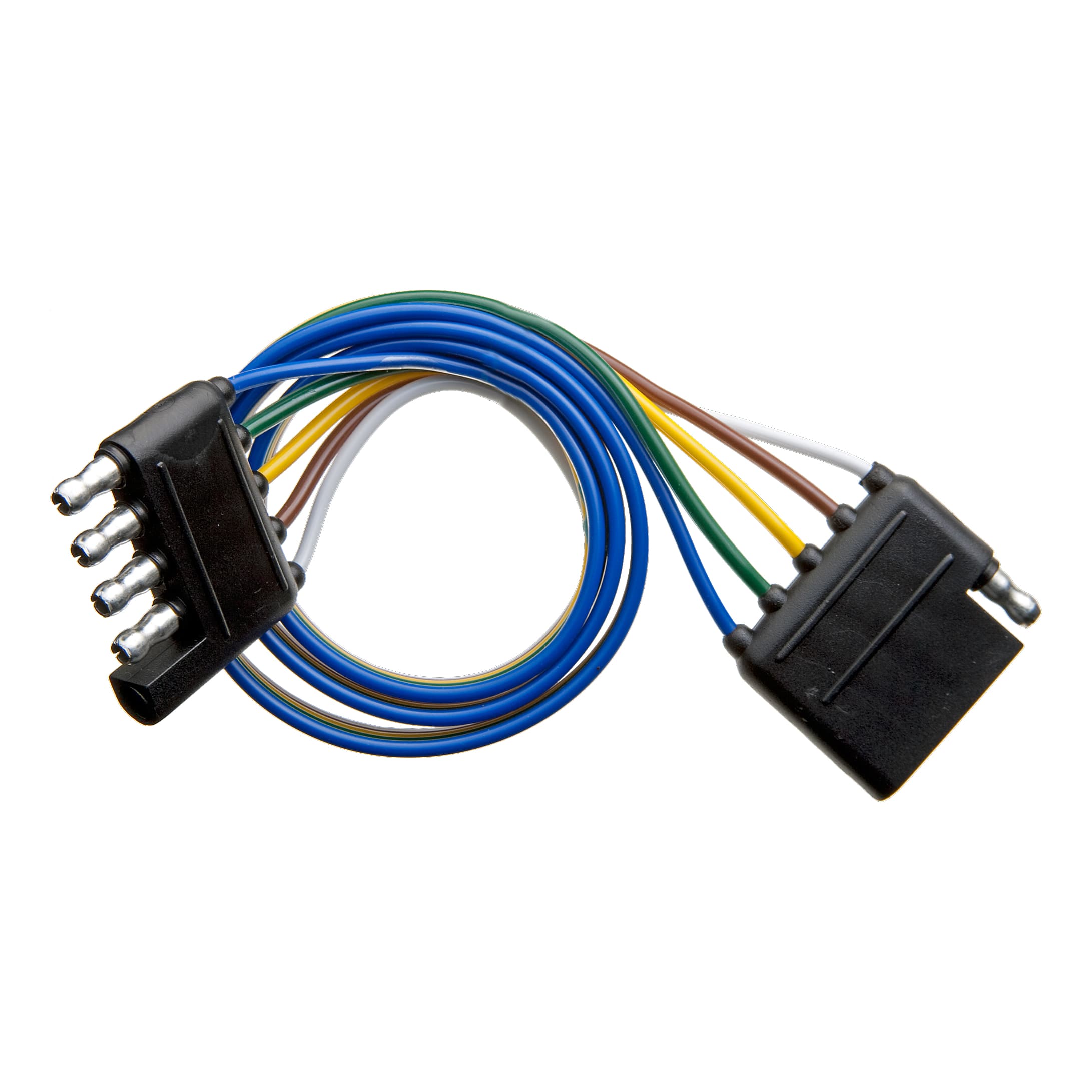 Bass Pro Shops® Trailer Wire Male/Female Connector - 5-Way