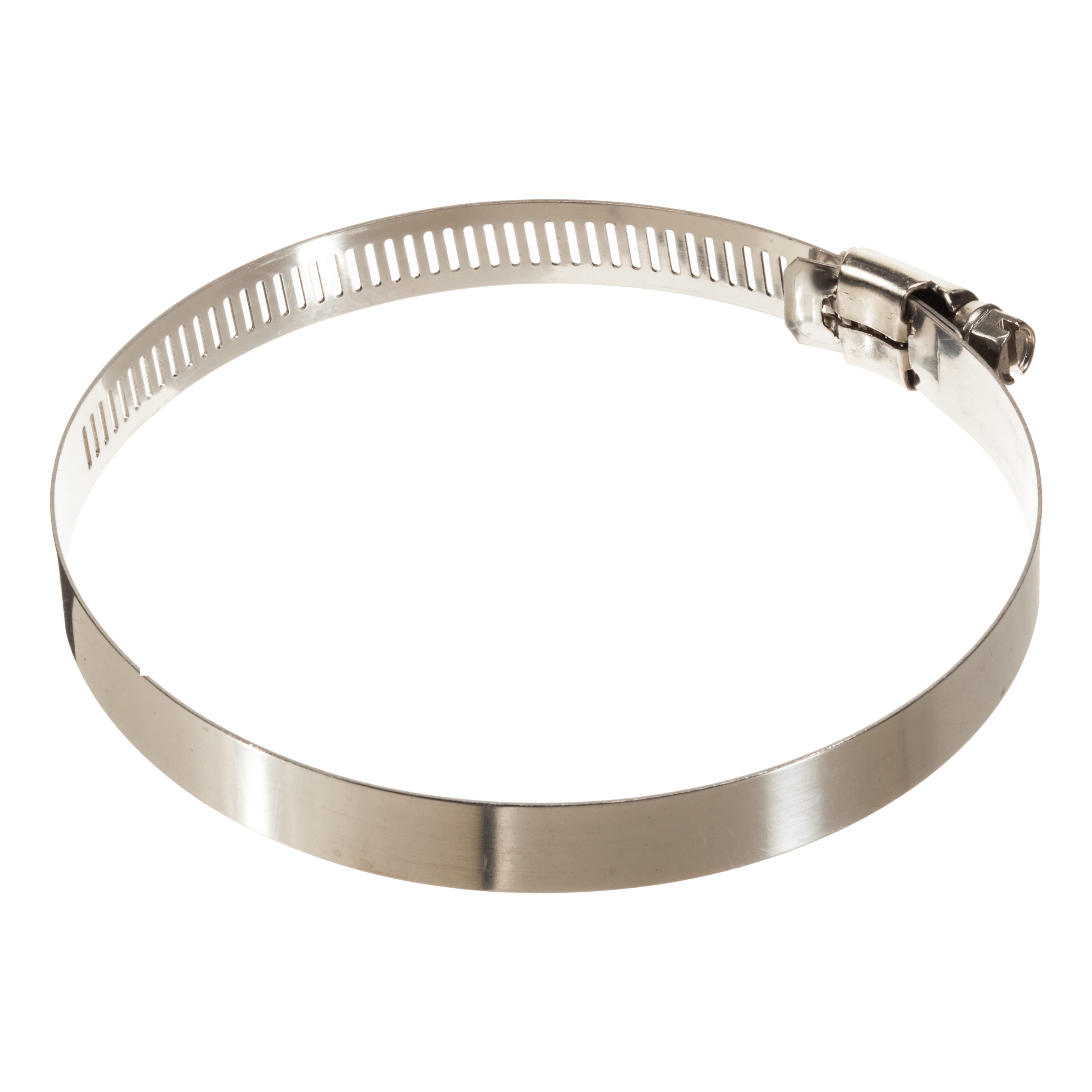 Bass Pro Shops 4-1/2'' Stainless Steel Hose Clamp