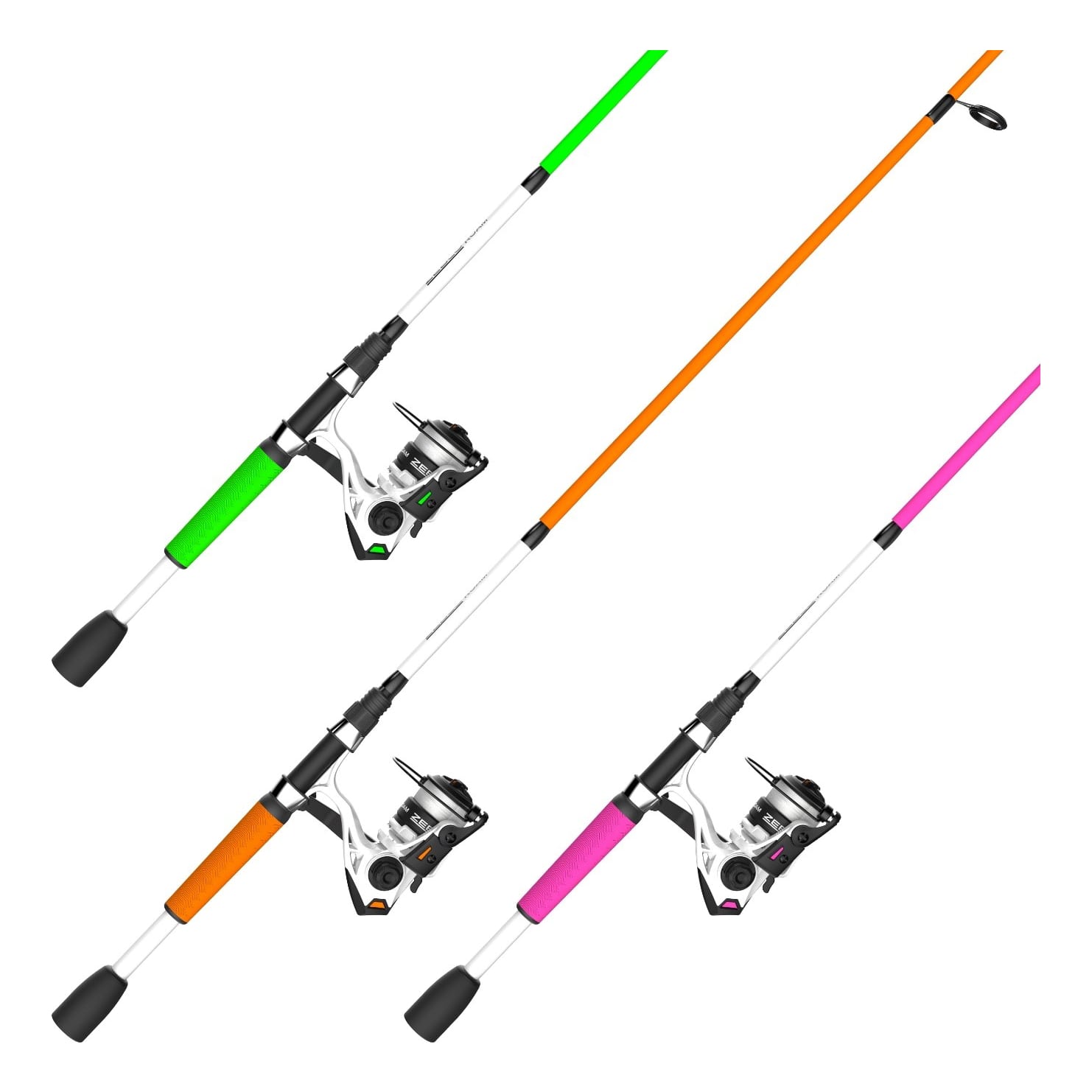 Zebco Champion Spinning Combo