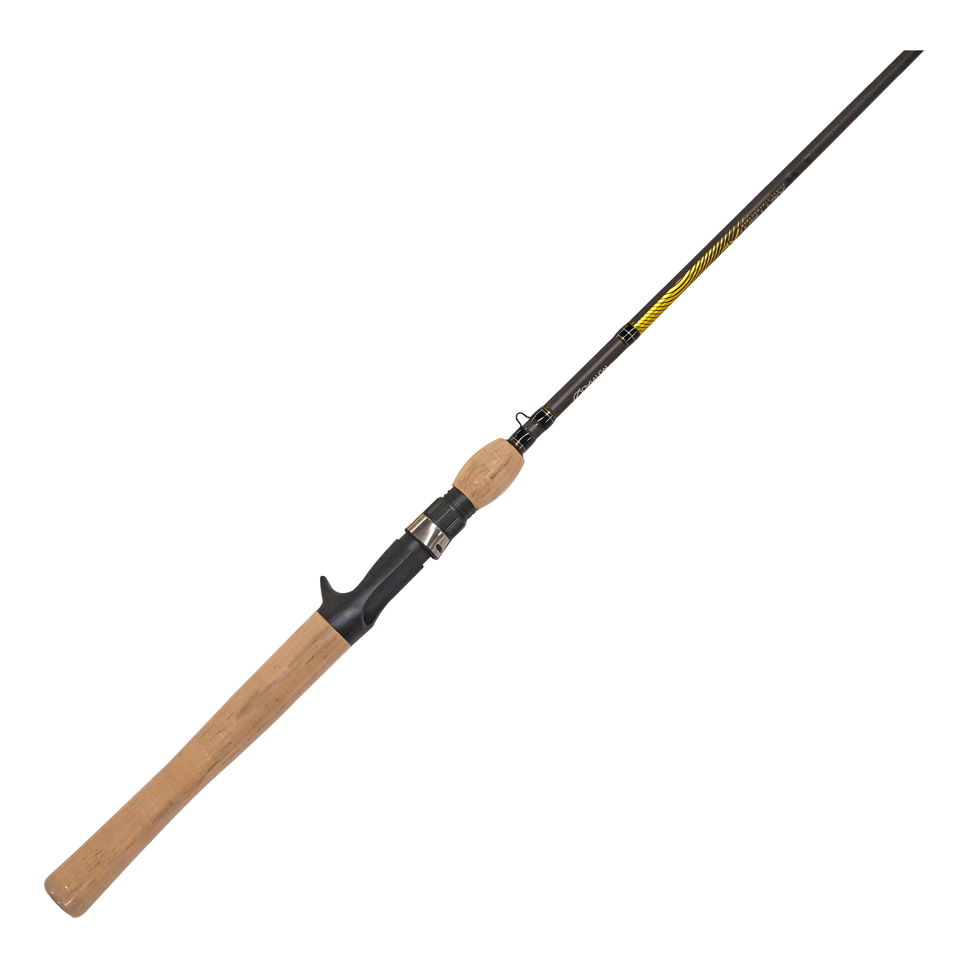 1.8m-2.7m Cast Rod Cast Wheel Combination, Wooden Handle Lure Cast Rod And  18+1BB Reel Set, Fishing Rod Reel Combo, Trout Rod, Cast Rod : Buy Online  at Best Price in KSA 
