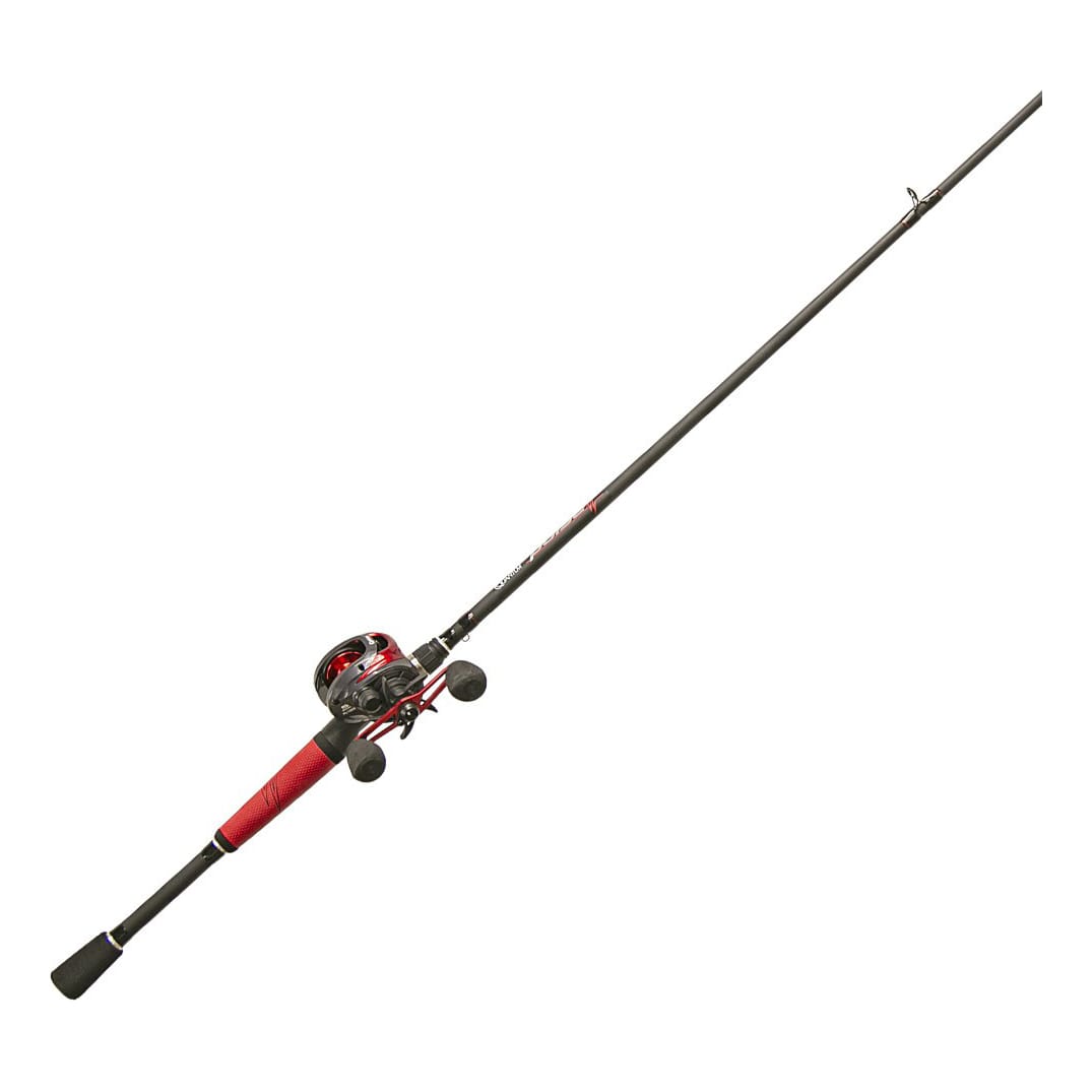 Baitcasting Combo: Fish Rod & Reel Casting Combo
