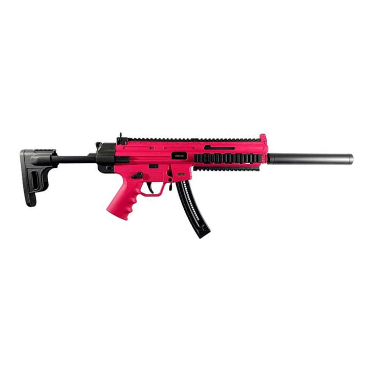 GSG-16 Semi Auto Rifle - Pink