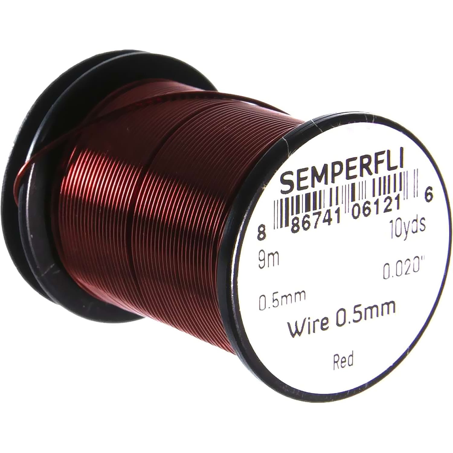 Semperfli 0.5mm Heavy Wire