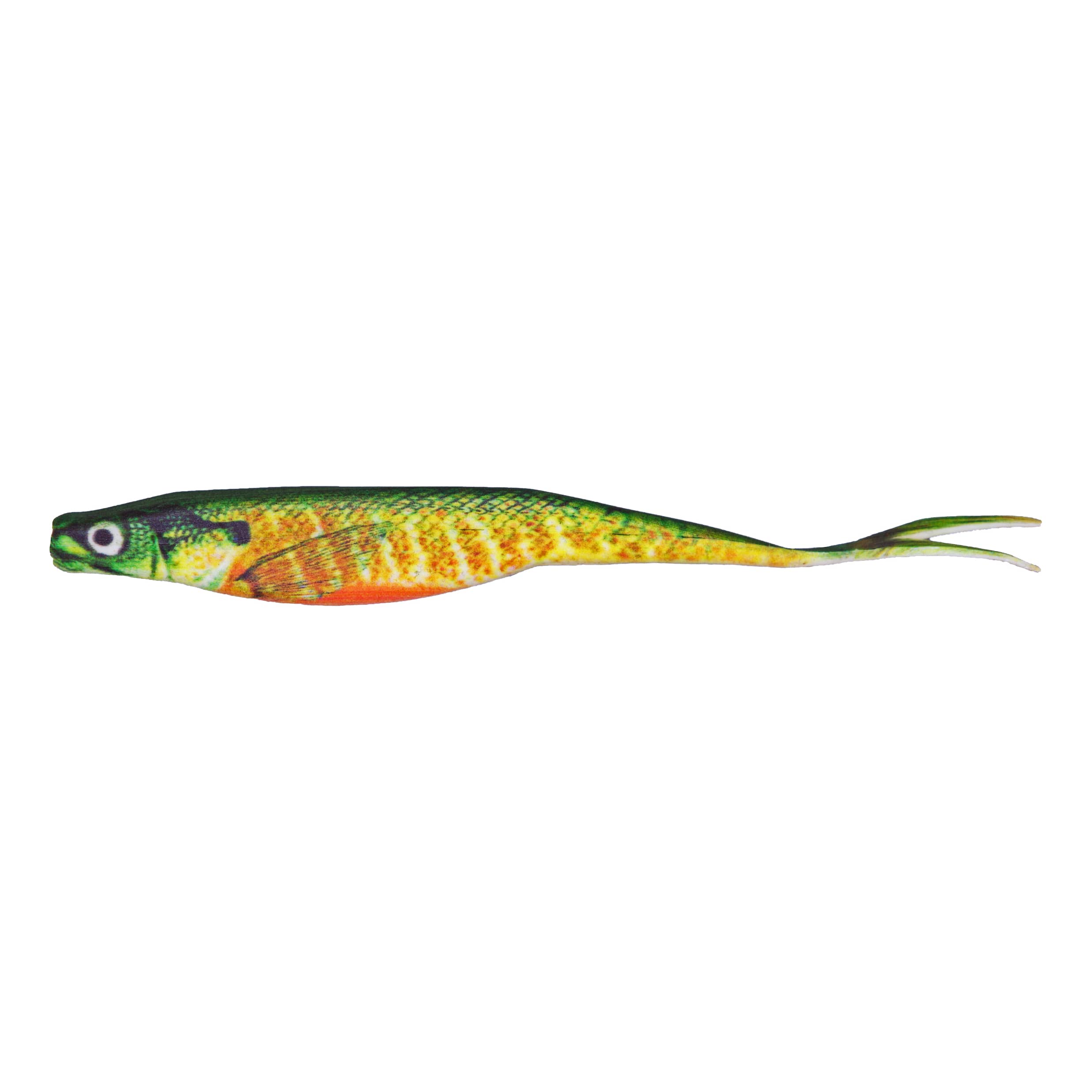 BioBait DNA Switchbacks - Yellow Perch