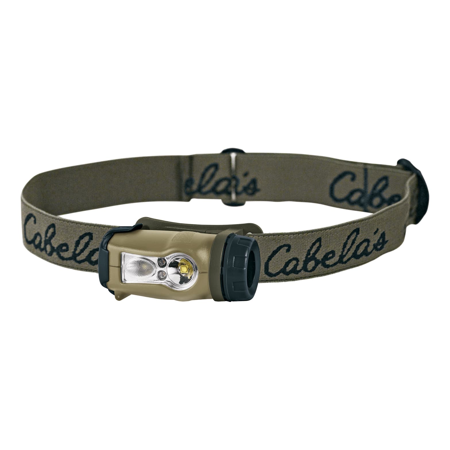 Cabela's Alaskan Guide® Axis Rechargeable Headlamp by Princeton Tec®