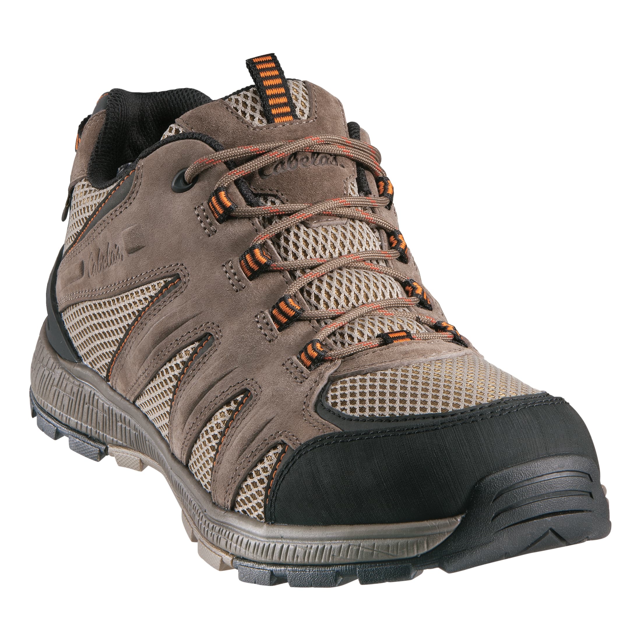 Cabela’s Men’s 360 Low Hikers with GORE-TEX® Surround®