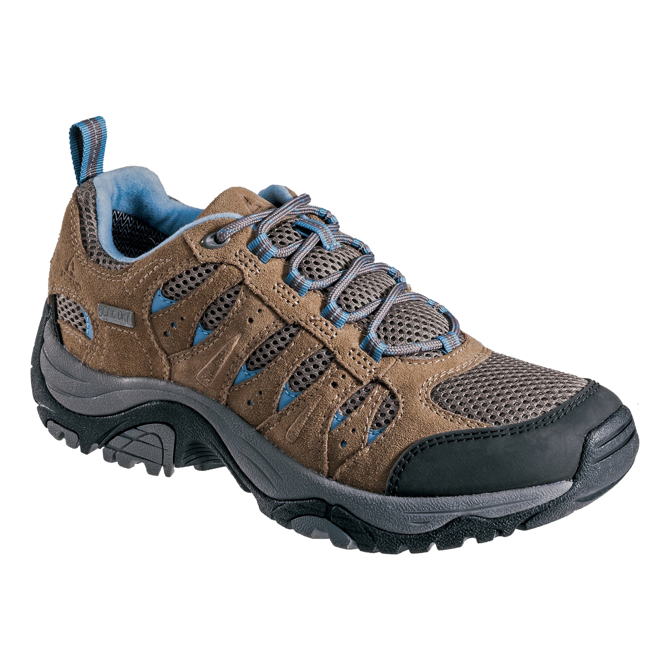 Ascend® Women’s Lisco Waterproof Low Hikers