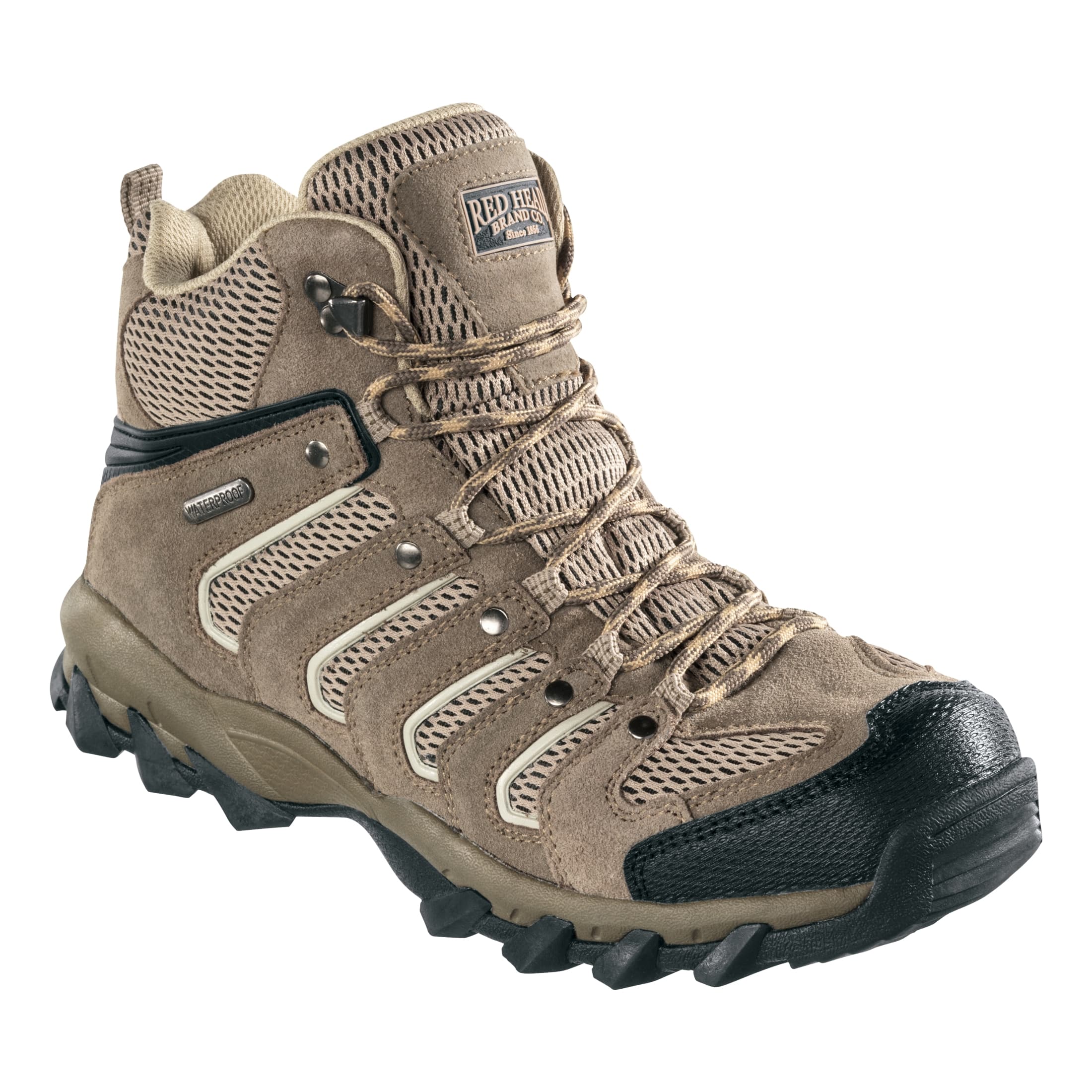 RedHead® Women’s Front Range Waterproof Mid Hikers