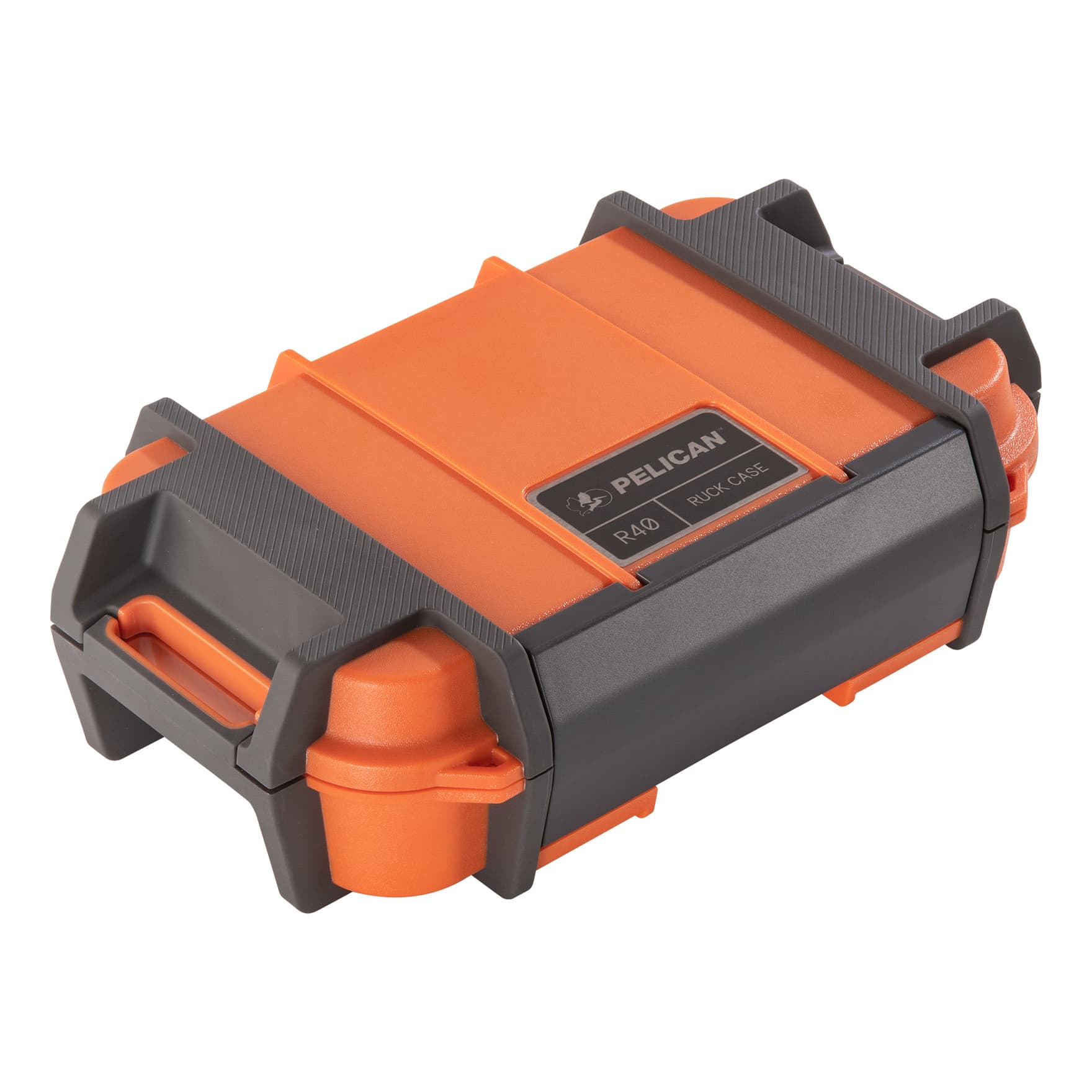 Pelican® R40 Personal Utility Ruck Case - Orange