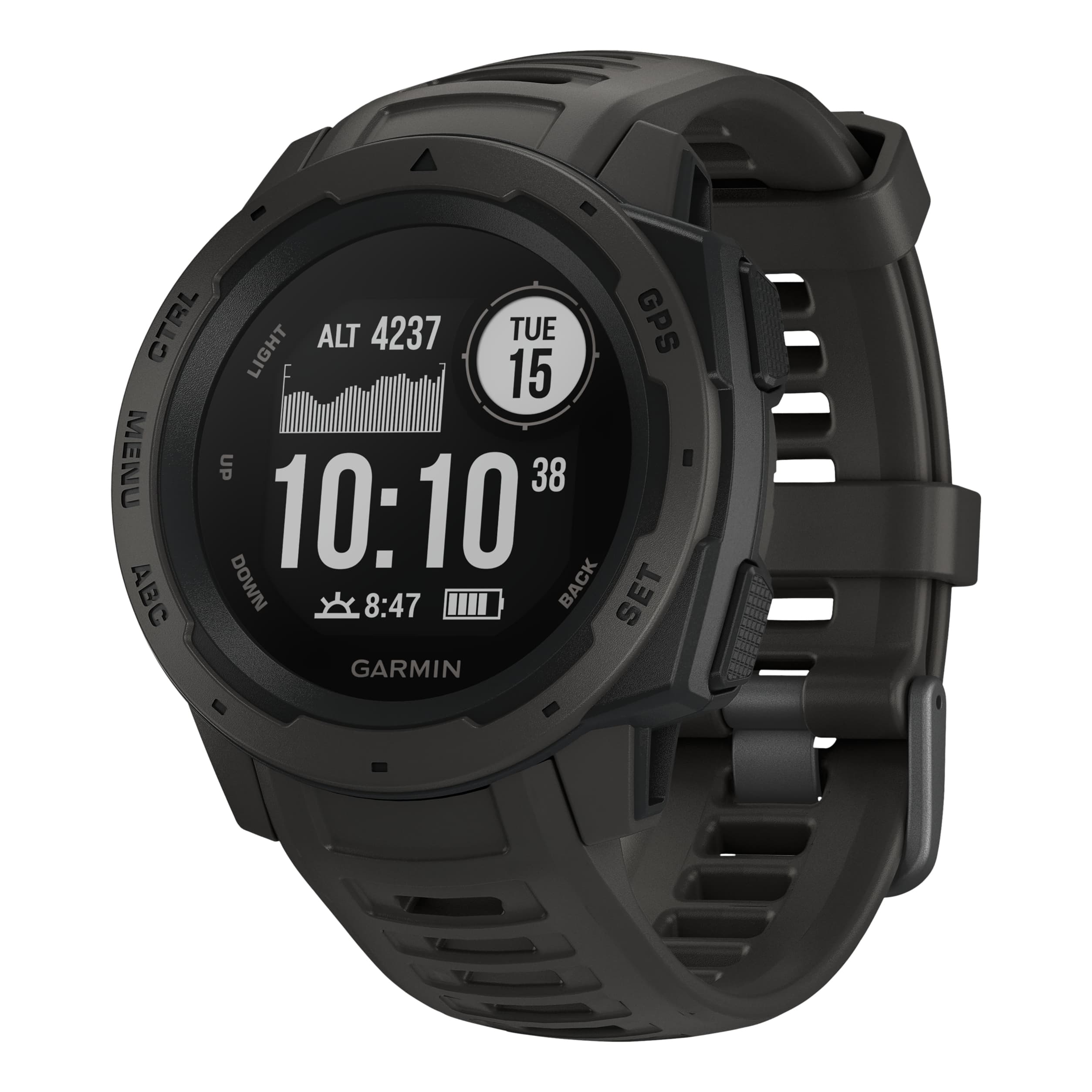 Garmin® Instinct™ Tactical Wearable GPS