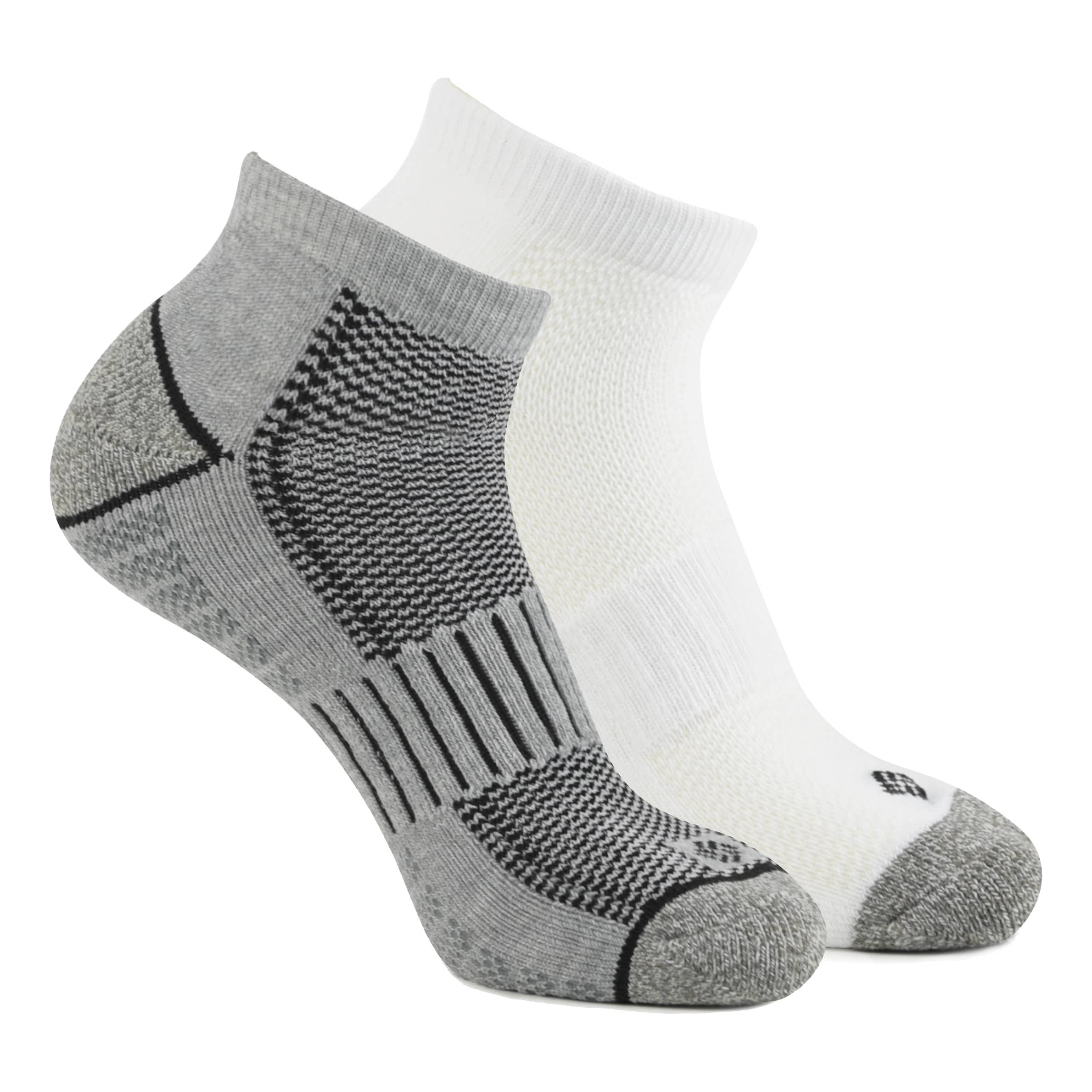 Columbia™ Men’s Athletic Low Cut Sock – 6-Pack