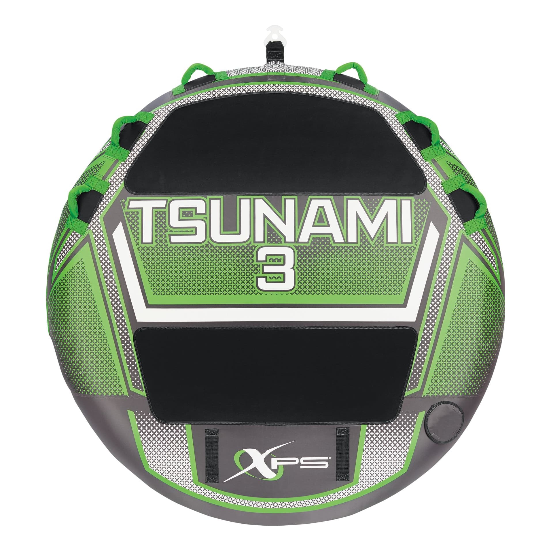 XPS® Tsunami 80" 3-Person Towable
