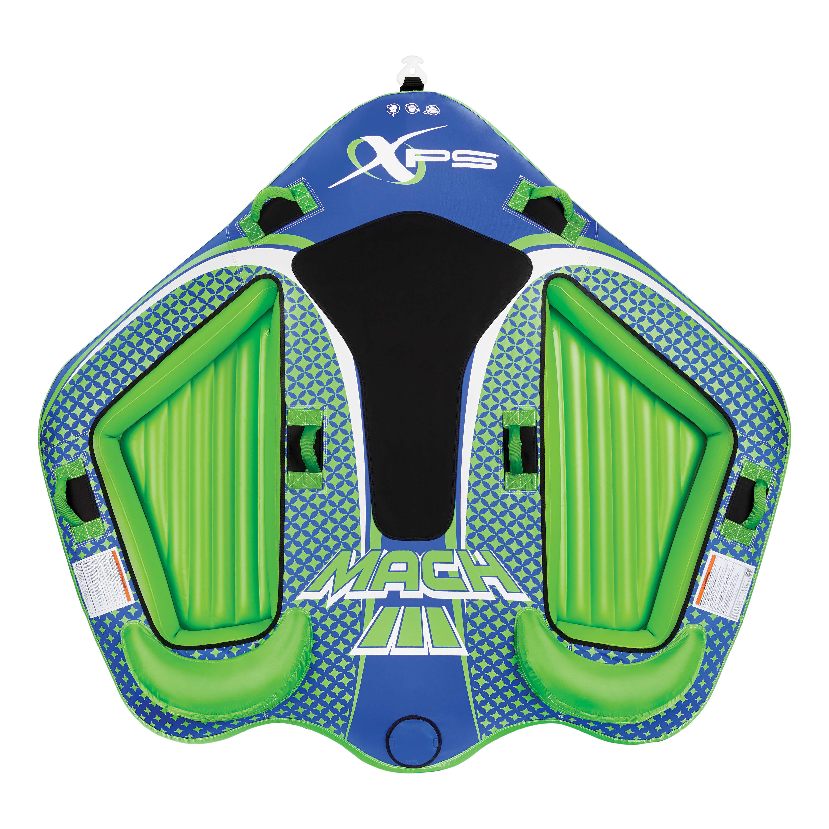 XPS® Mach III Three-Rider Towable Tube