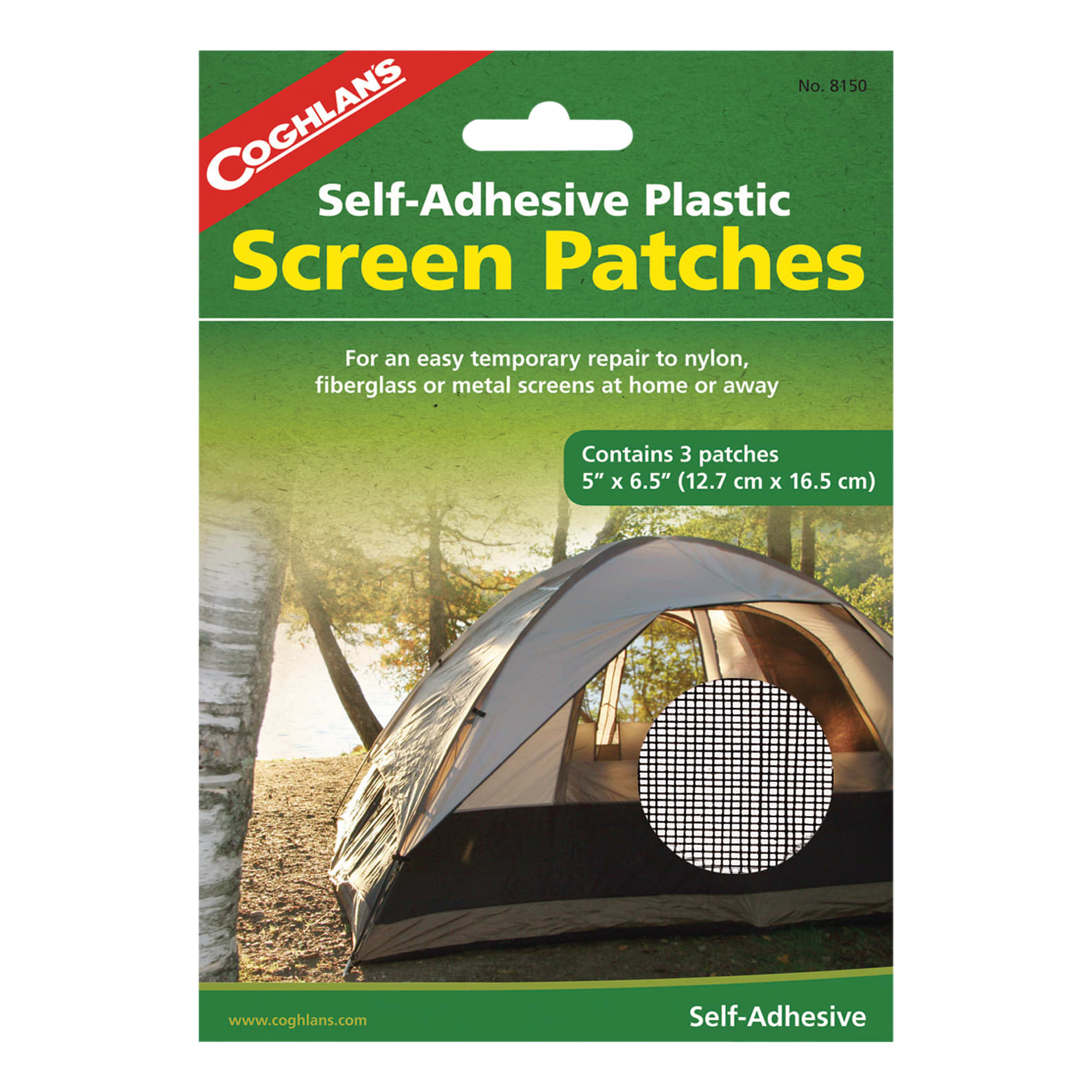 Coghlan's Screen Patches