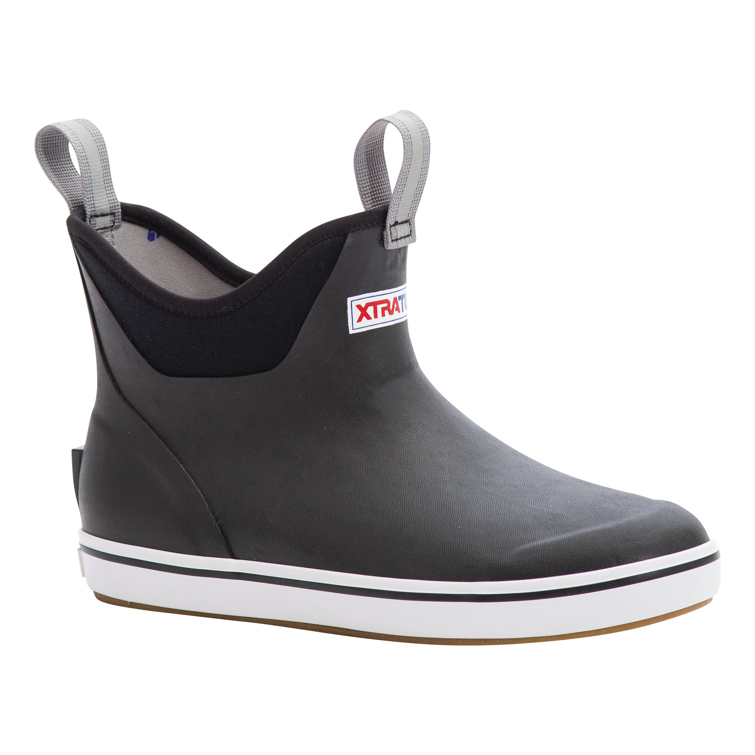 Xtratuf Women's Ankle Deck Boot - Black