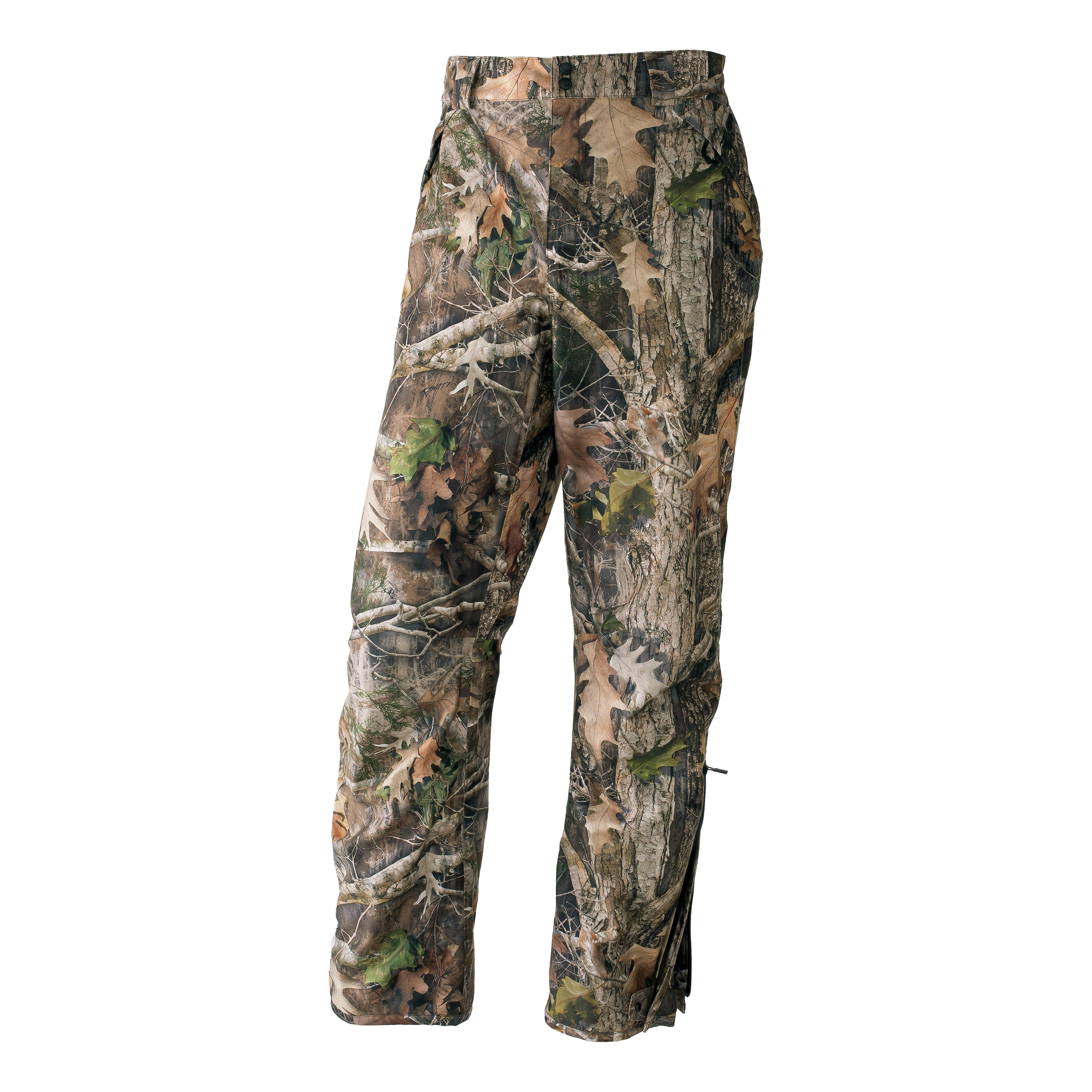 Cabela’s Men’s MTO50 Quiet Pack Rain Pants - Kanati