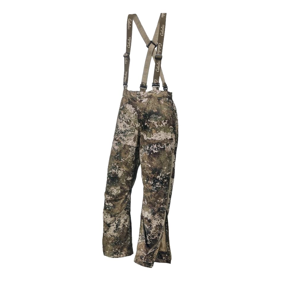 Cabela’s® Men’s MT050® Quiet Pack™ Rain Pants - Strata