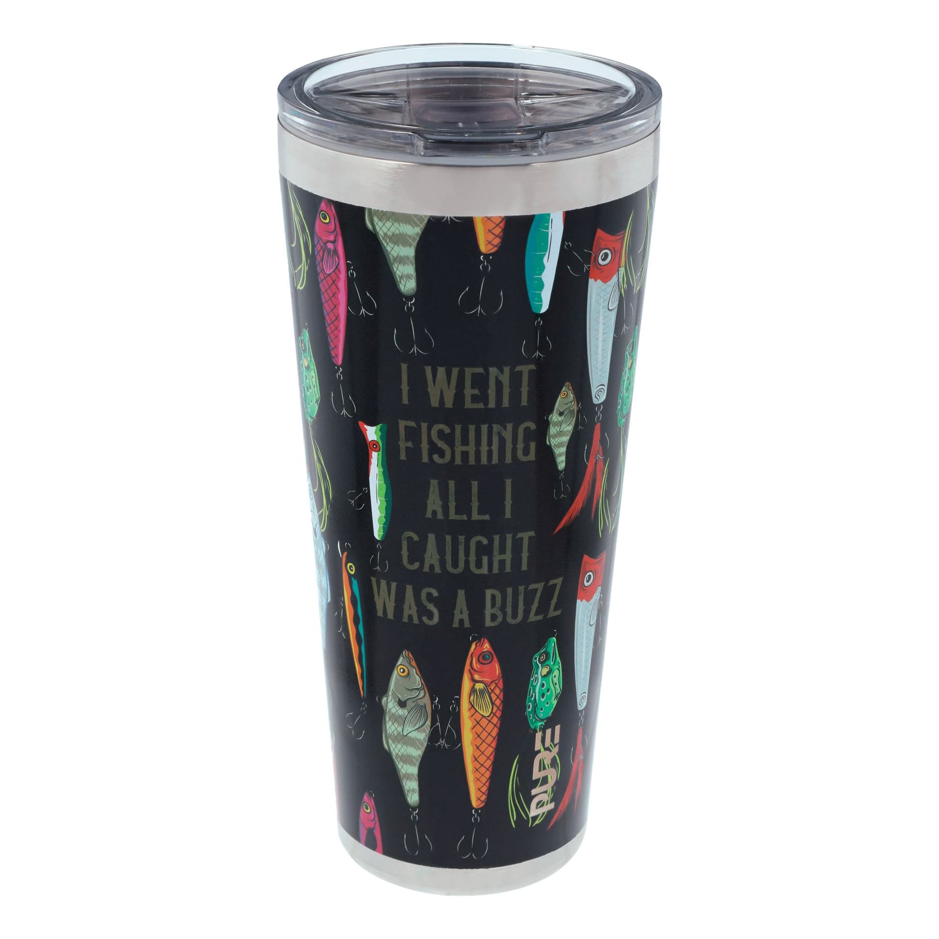 PURE Drinkware Stainless Steel 32 oz. Tumblers - Fishing Buzz