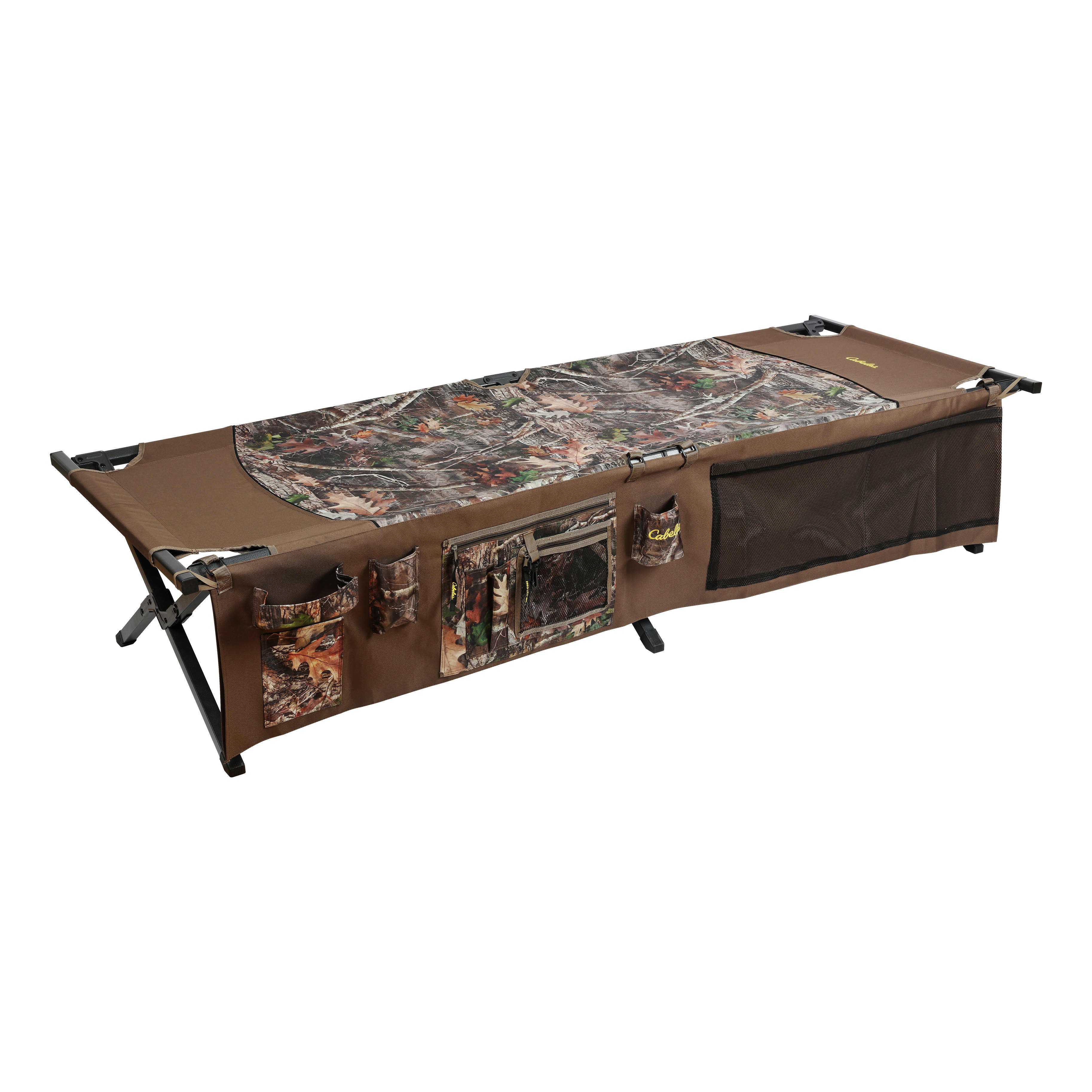 Cabela's Camp Cot w/Organizer