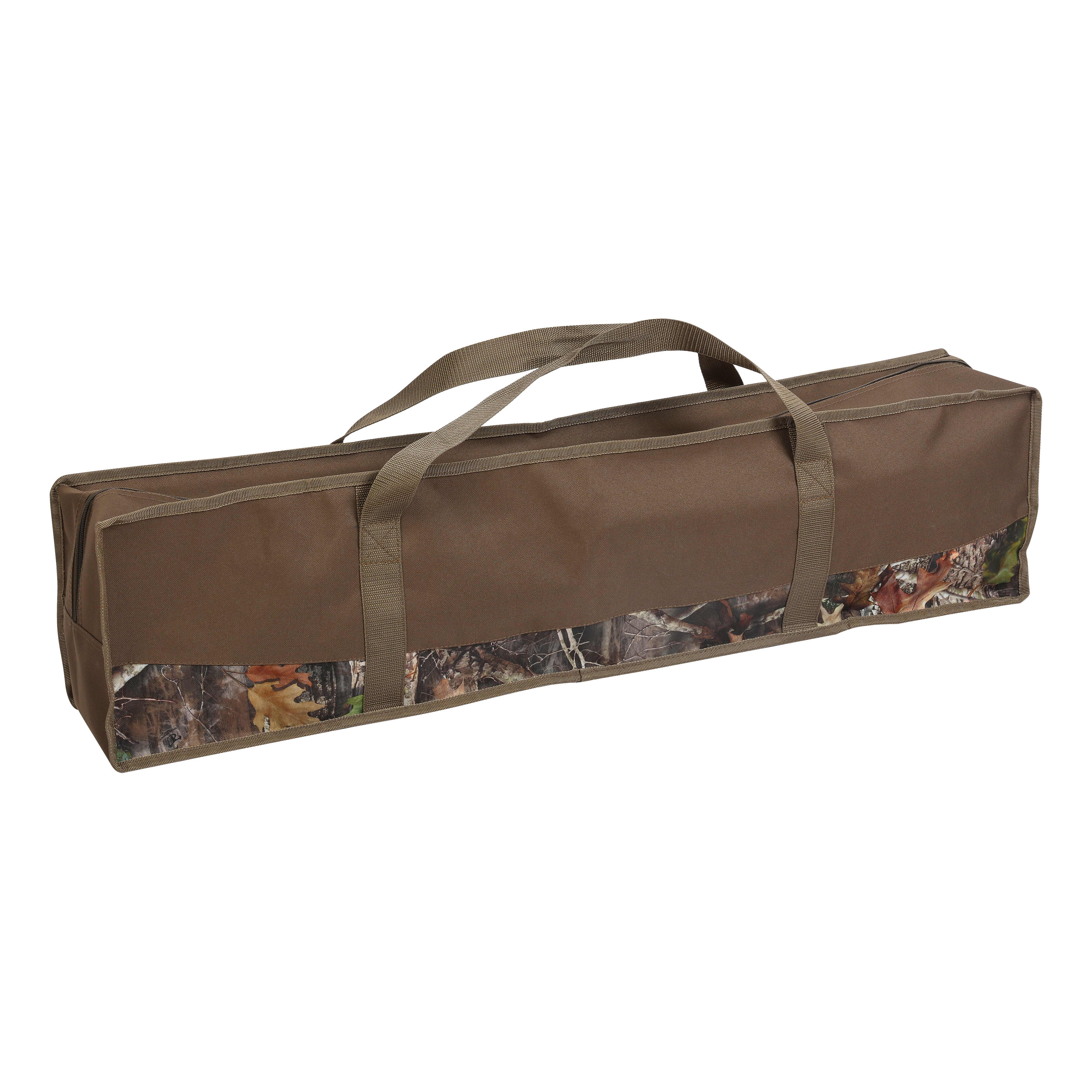 Cabela's Camp Cot w/Organizer - Carrying Bag View