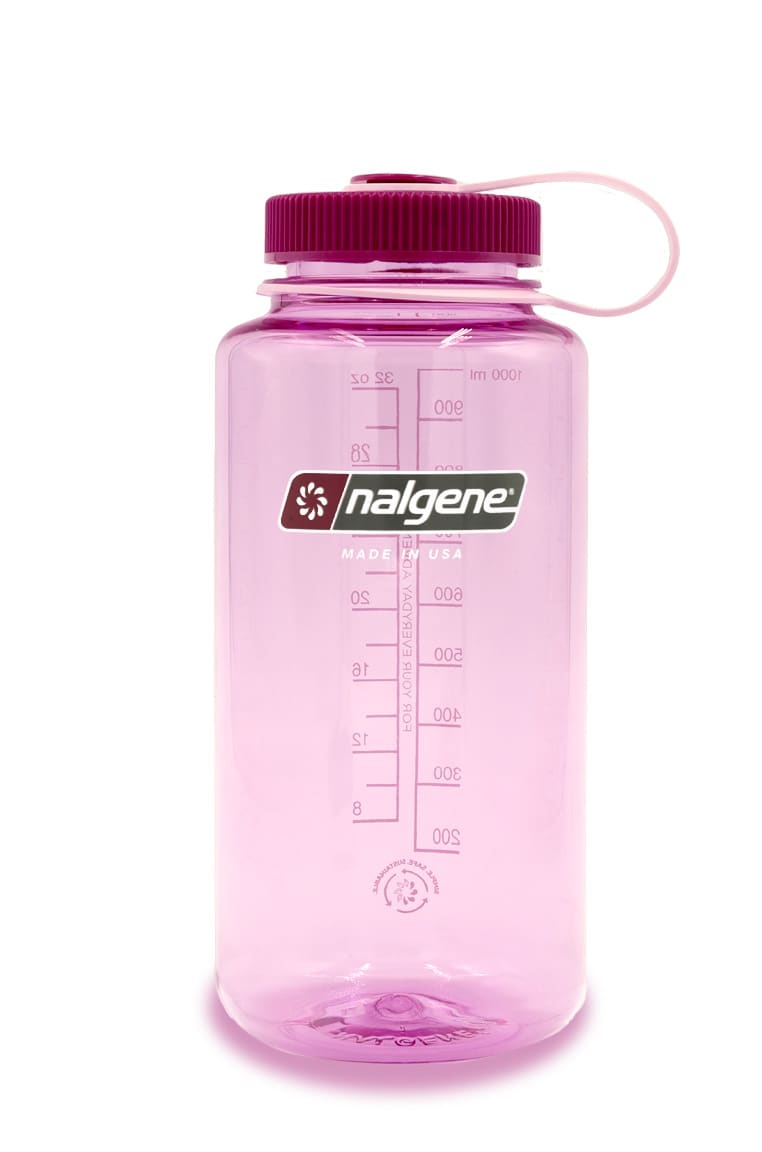 Nalgene® Wide Mouth Water Bottle - Cosmo - 32 oz.