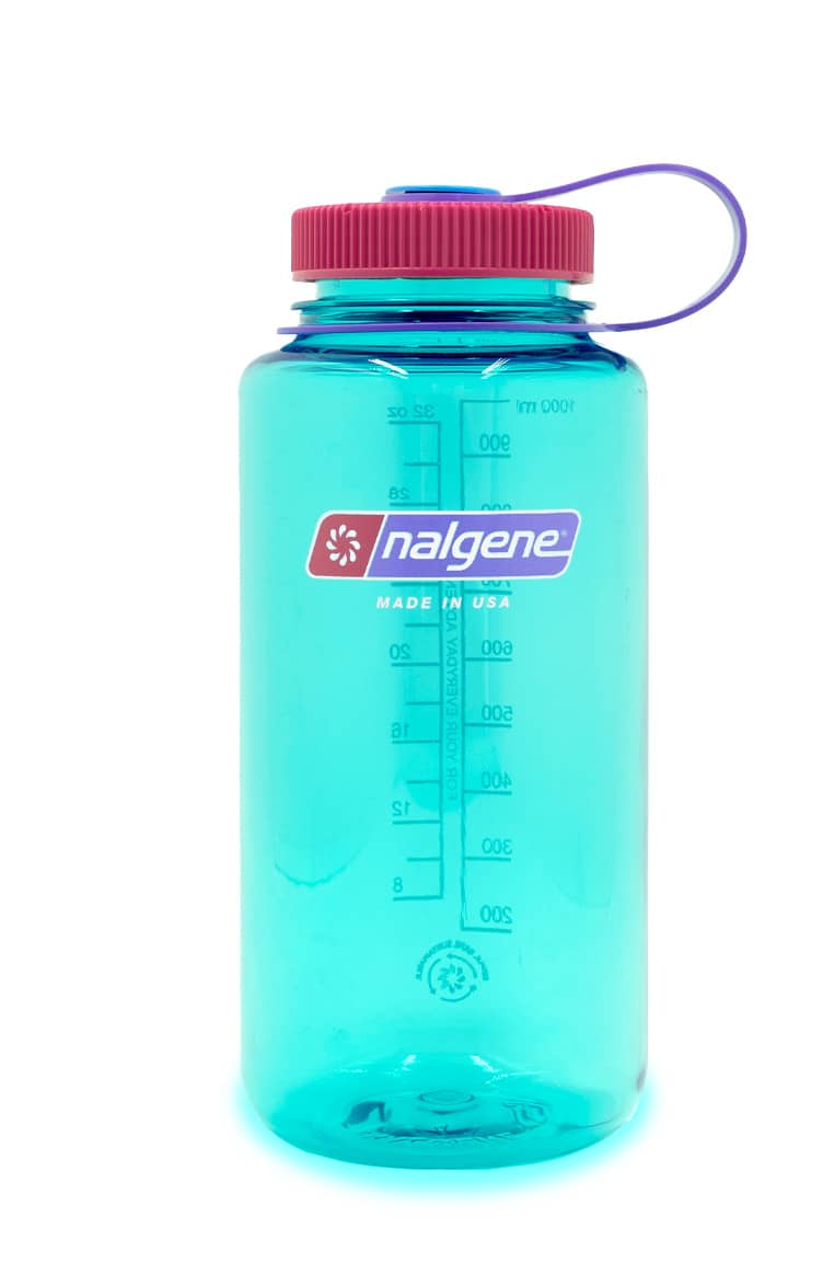 Nalgene® Wide Mouth Water Bottle - Surfer - 32 oz.