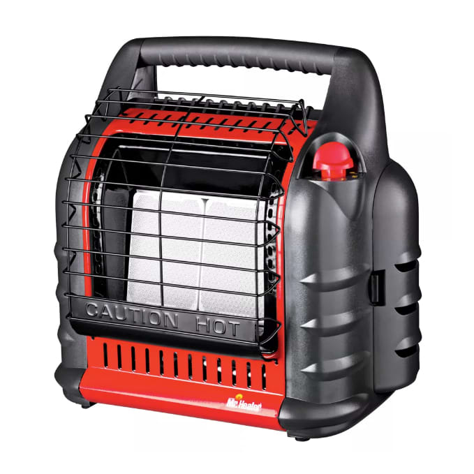 Mr. Heater® Big Buddy™ Propane Heater