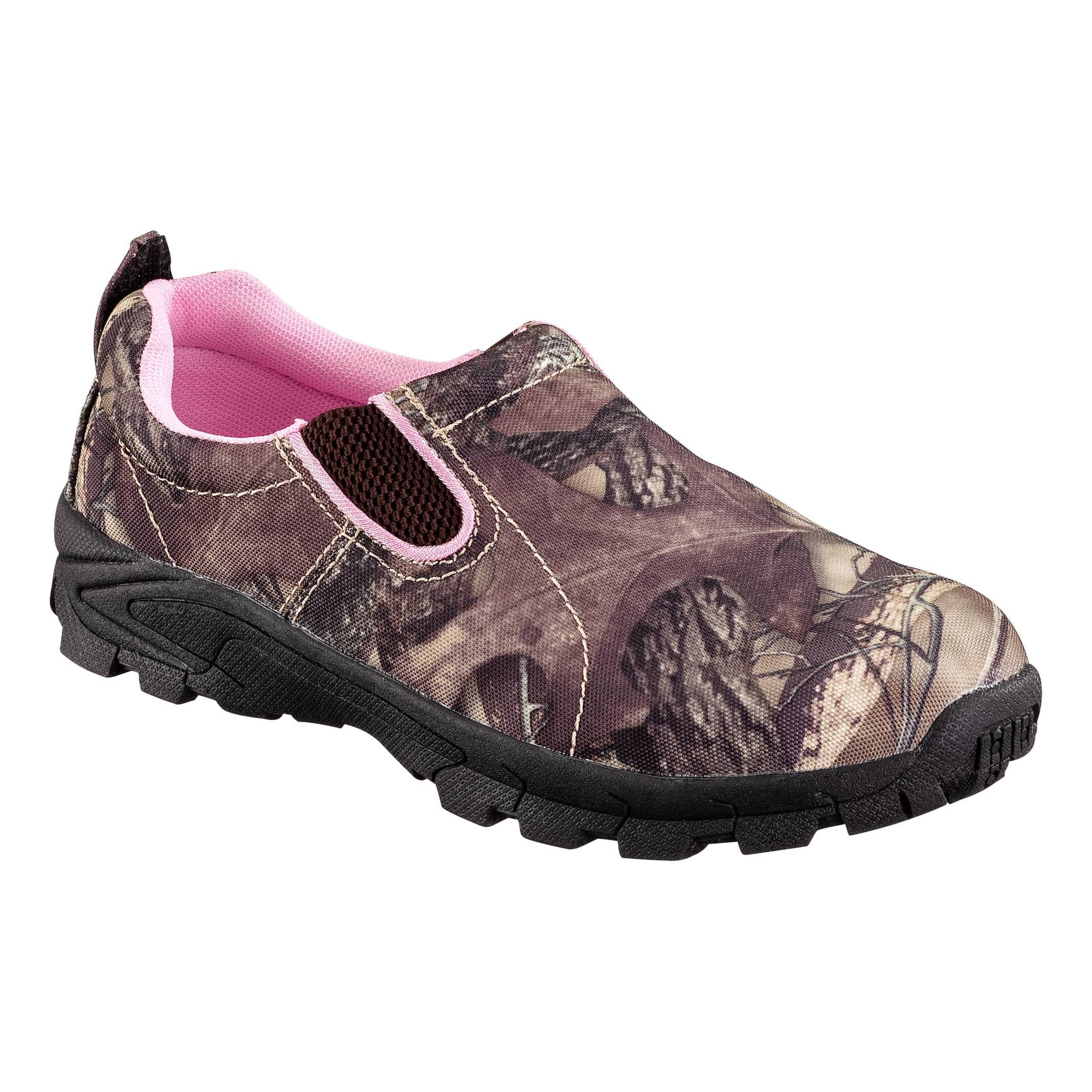 RedHead Women s XTR Camo Moc Slip On Shoes Cabela s