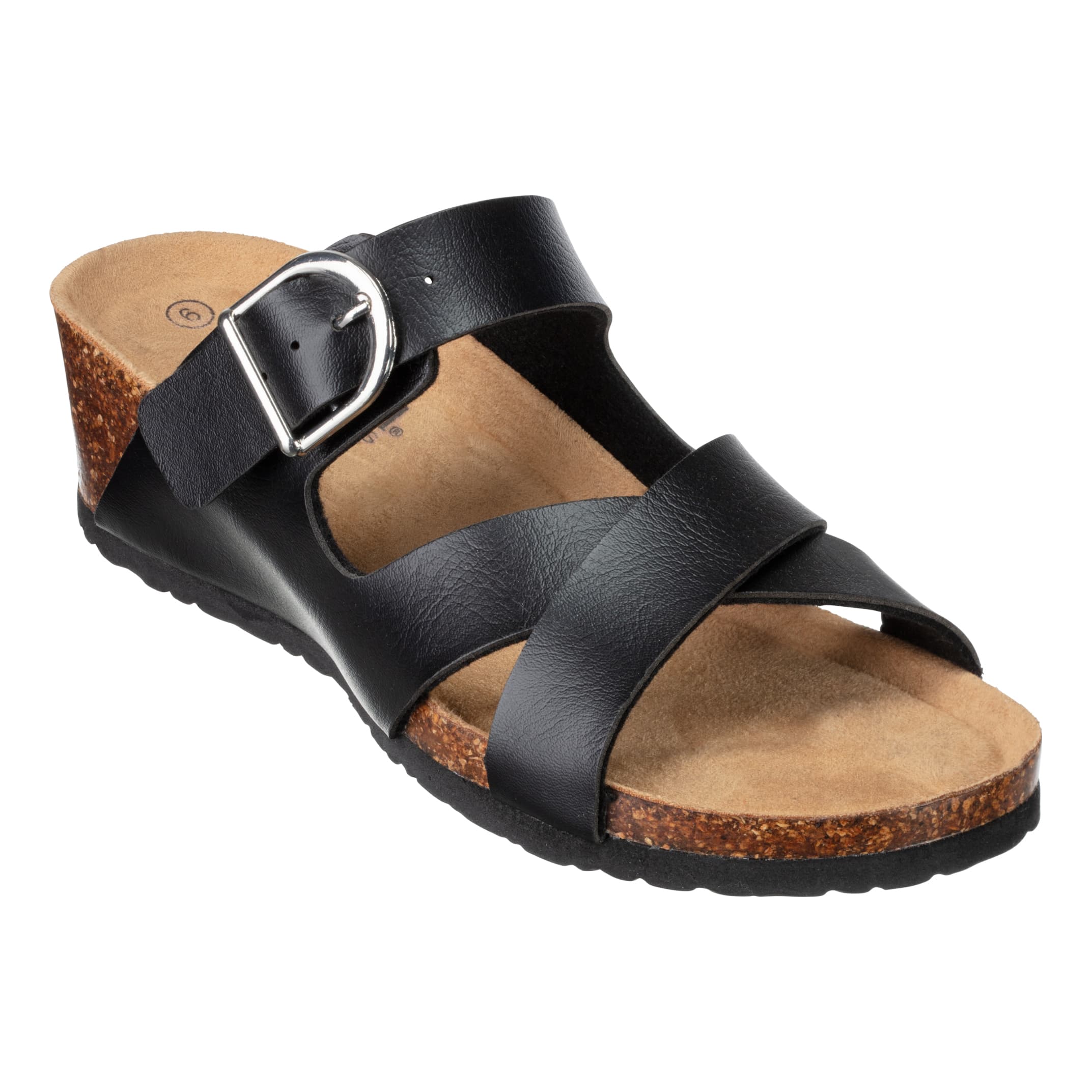 Natural Reflections® Women’s Whitney Wedge Sandals