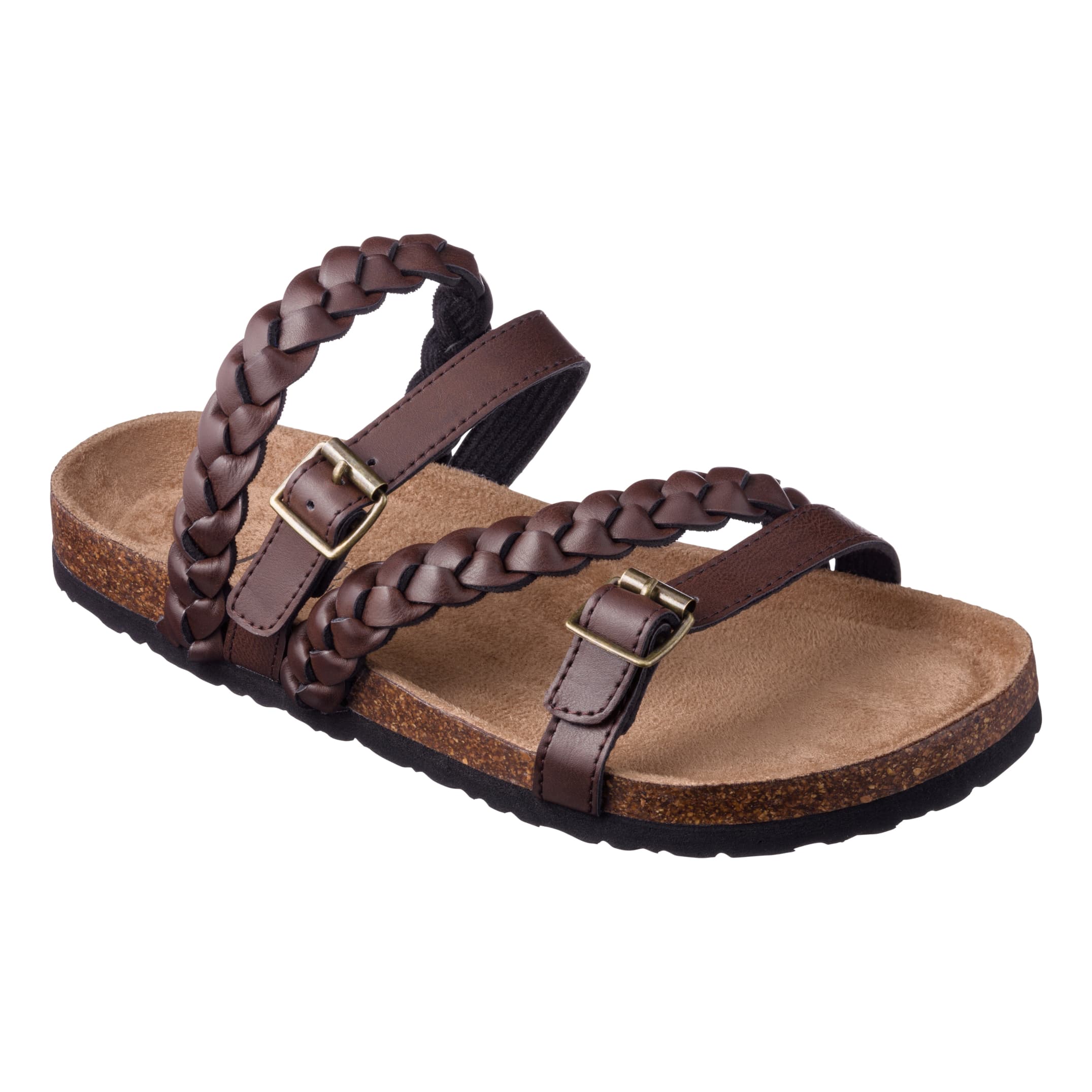 Natural Reflections® Women’s Sarafina Sandals - Brown