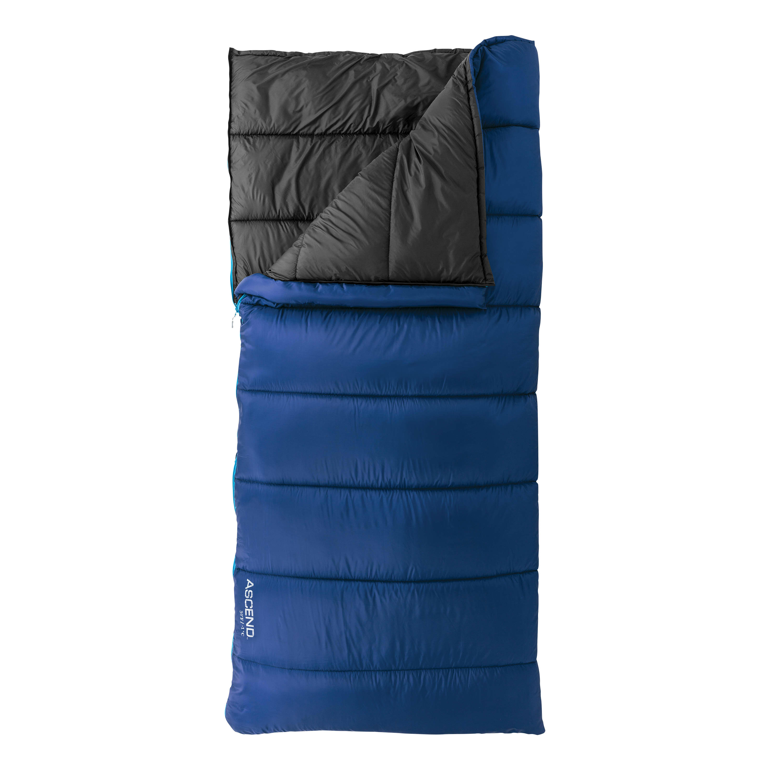 Ascend® Spell -1°C Rectangular Sleeping Bag