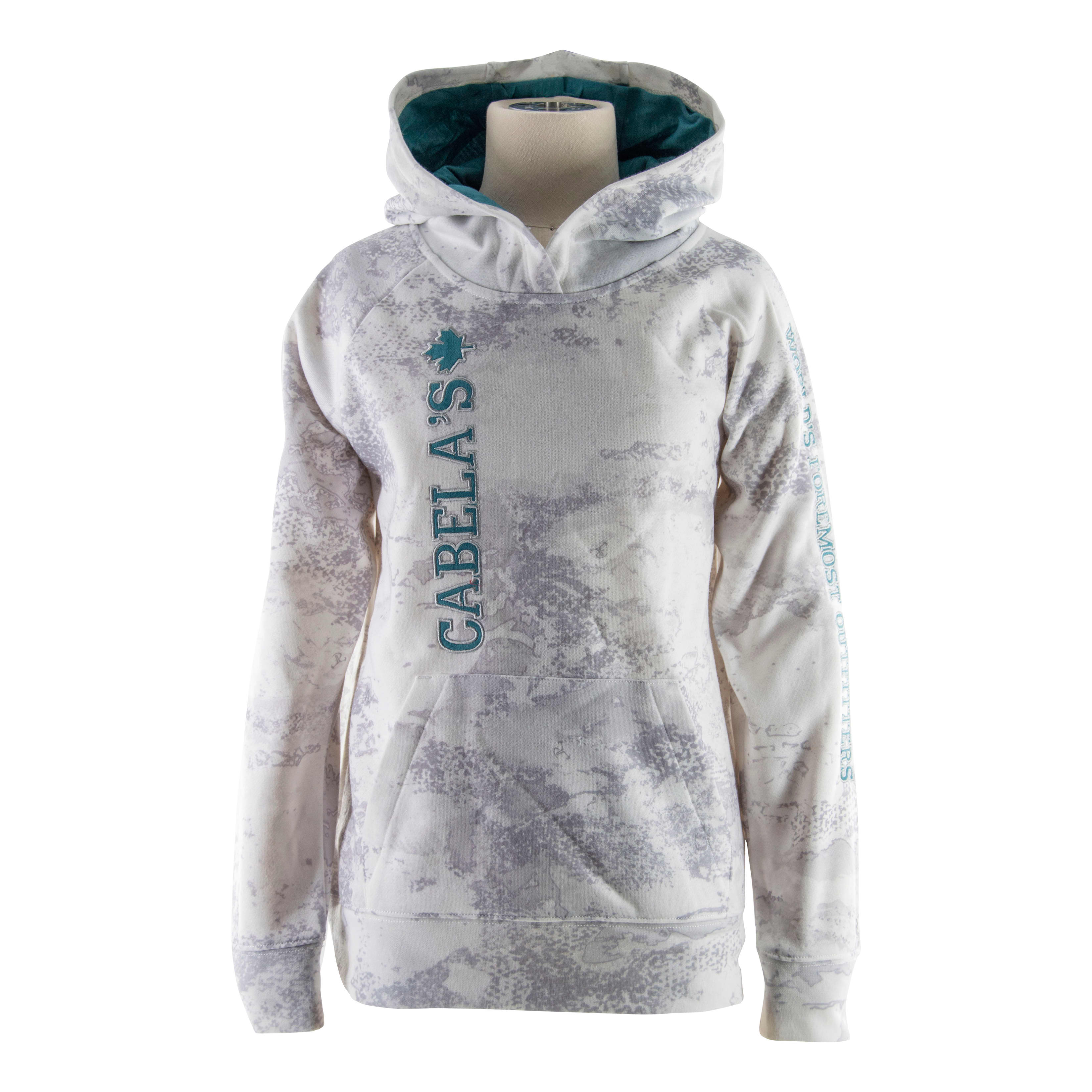 Girls camo hoodie outlet