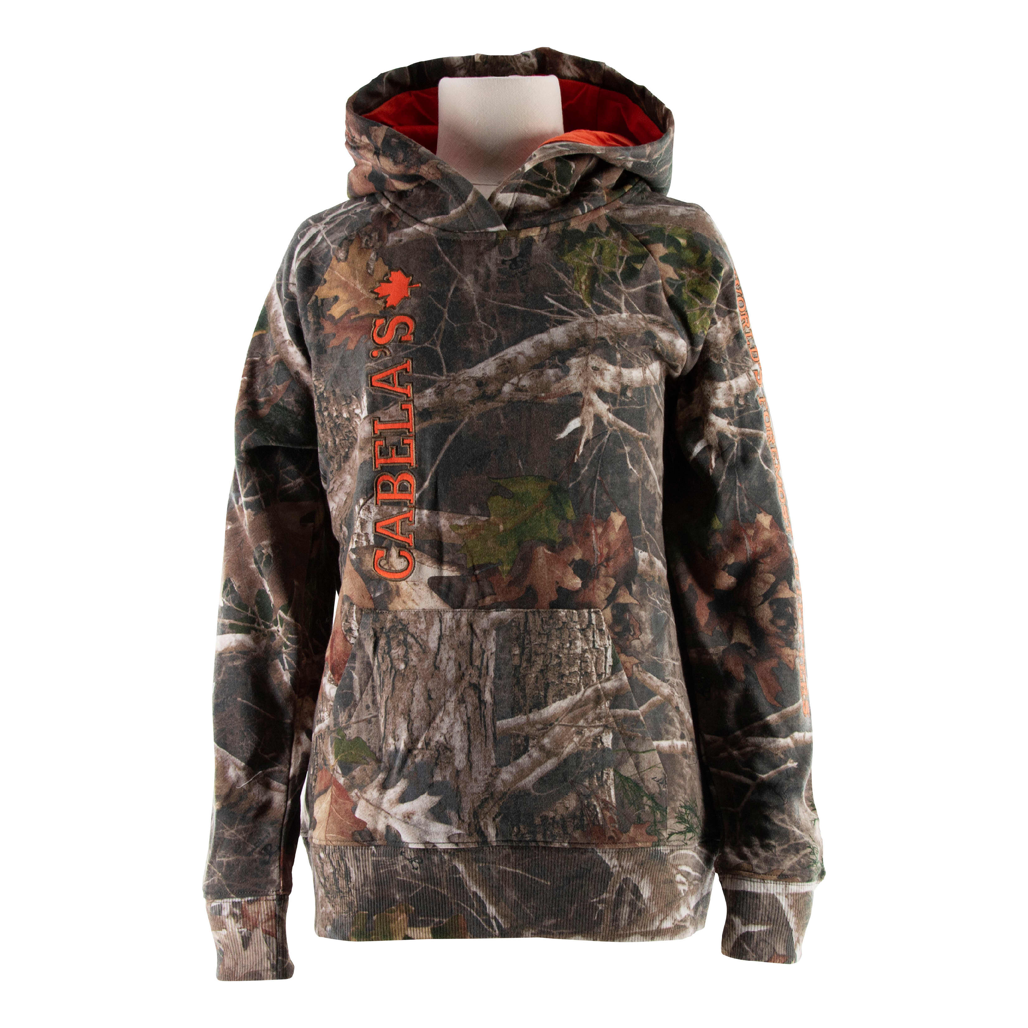 Cabela’s Canada Boys’ Opening Day Hoodie III - Kanati