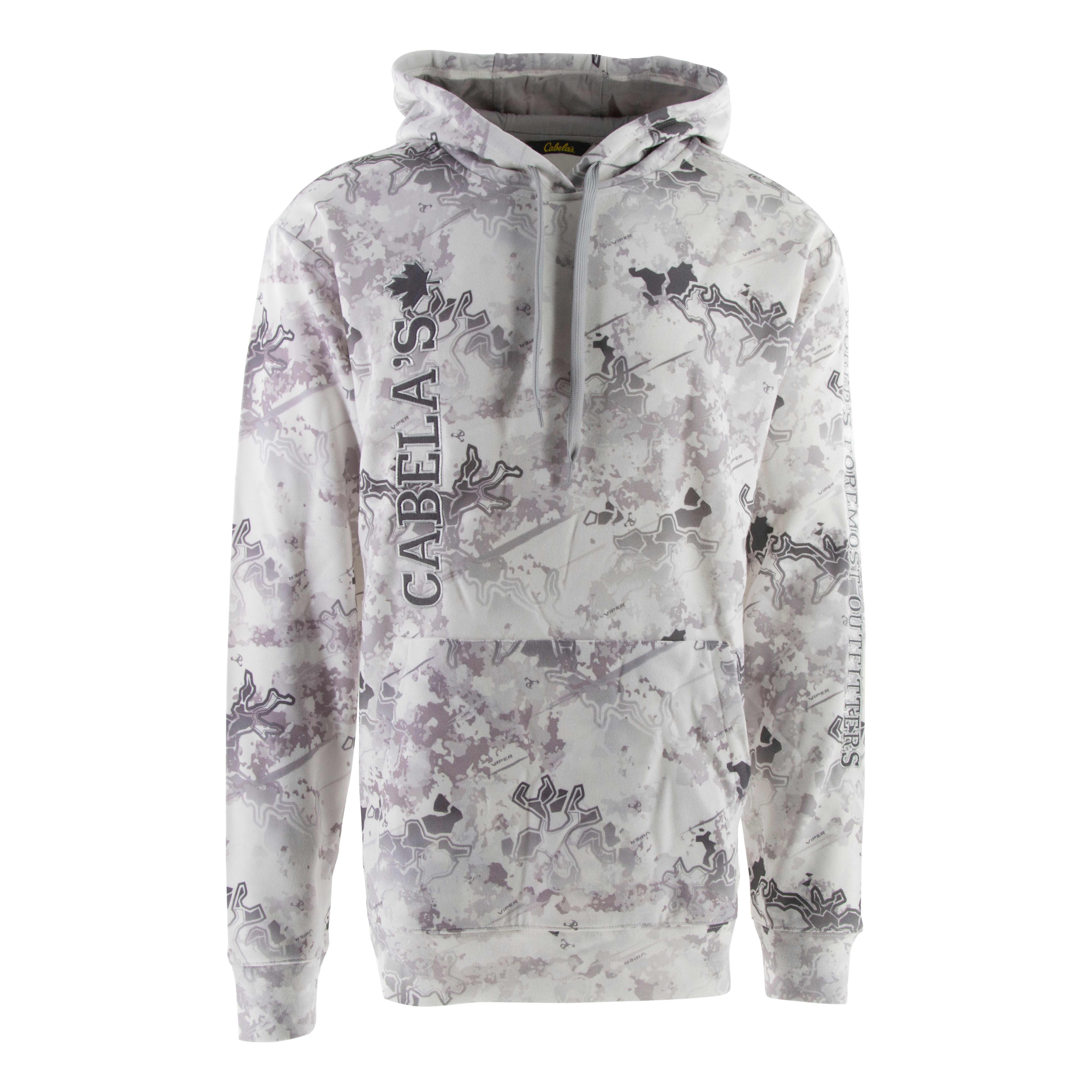 Cabela’s Canada Men’s Opening Day Hoodie IV - Viper Snow