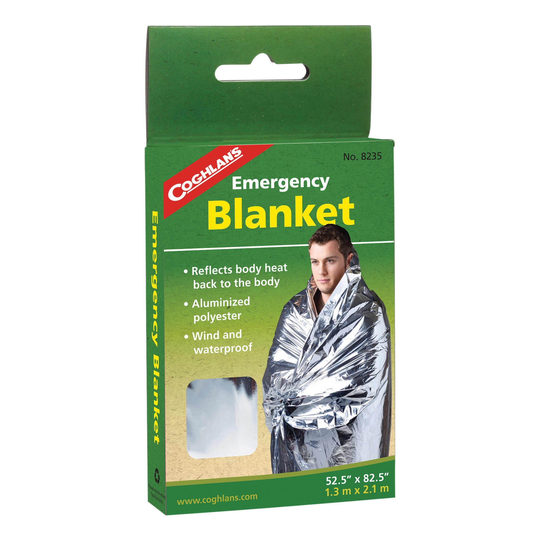 Coghlan's Emergency Blanket