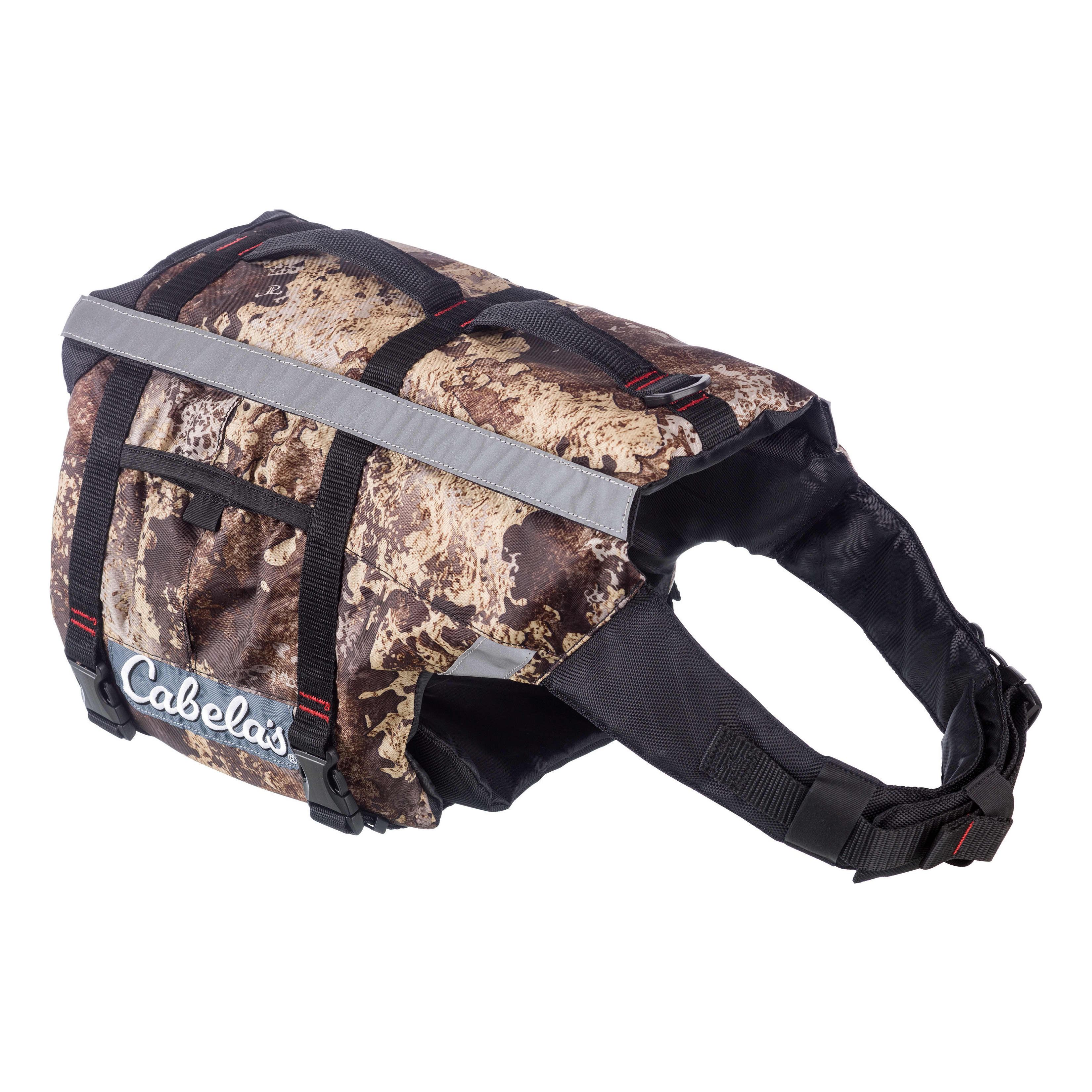 Cabela's® Advanced Camo Dog Flotation Vest