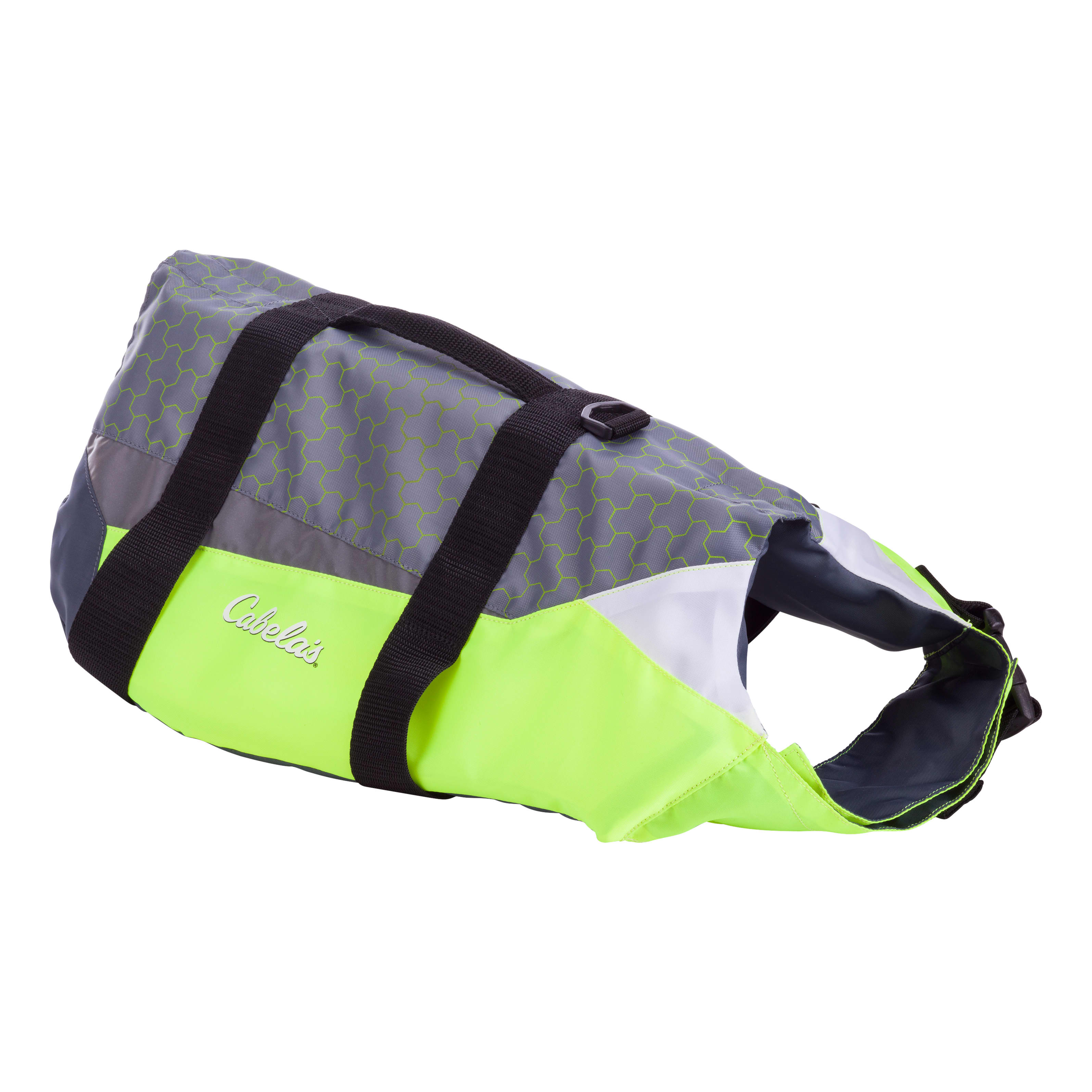 Dog life jacket cabela's deals